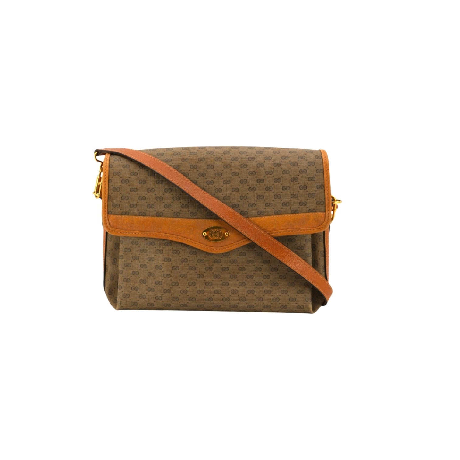 Gucci Micro GG Crossbody Bags