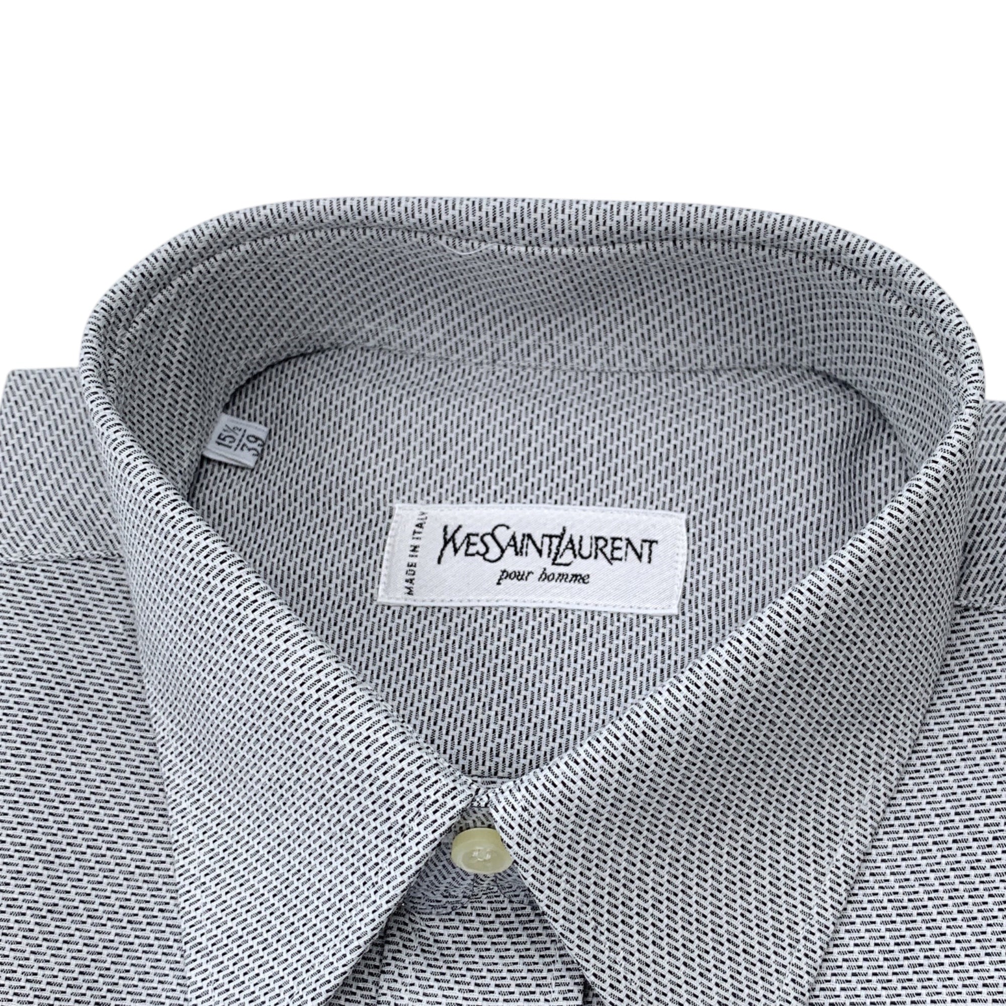 Yves Saint Laurent Unisex Shirt Shirts