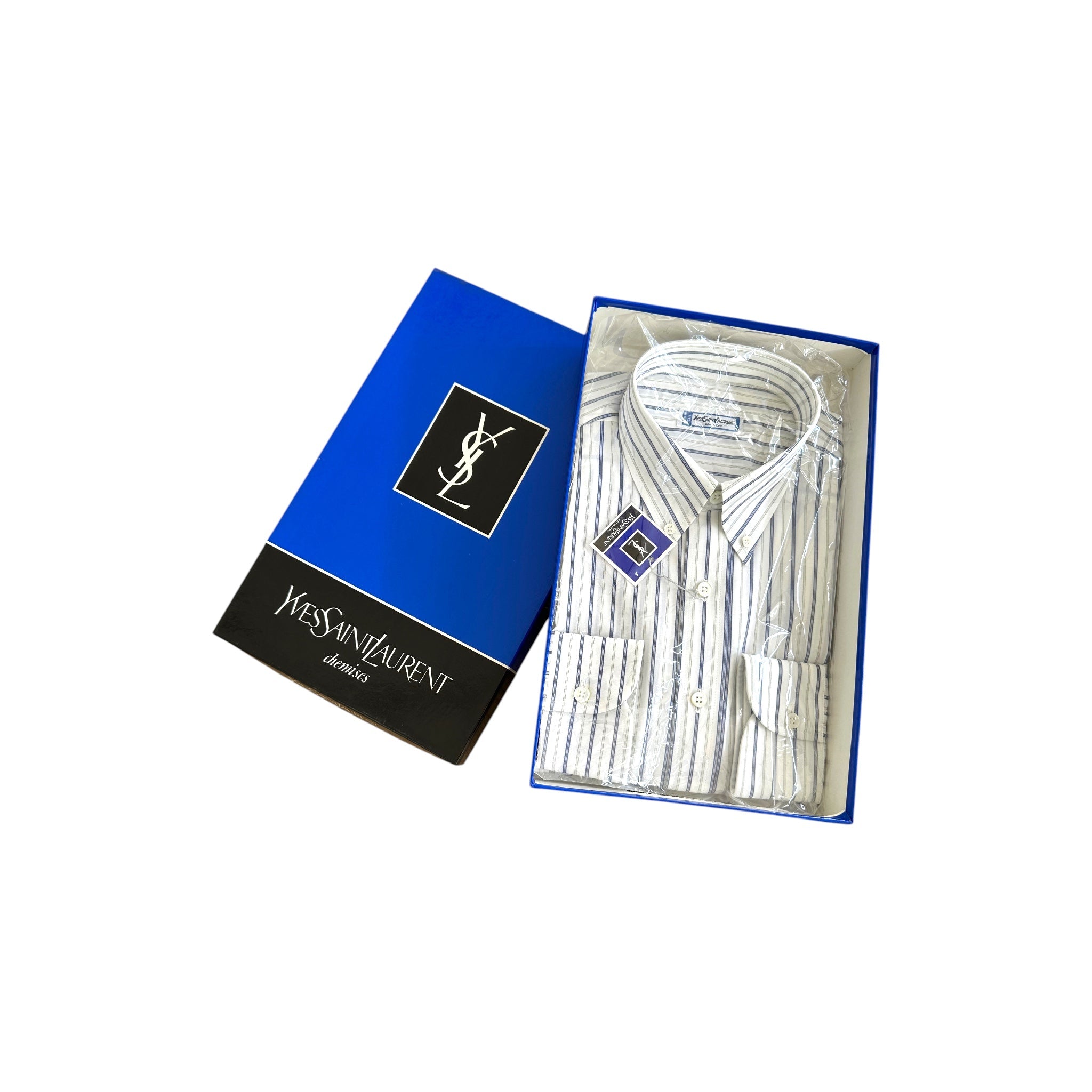 Yves Saint Laurent Unisex Shirt Shirts