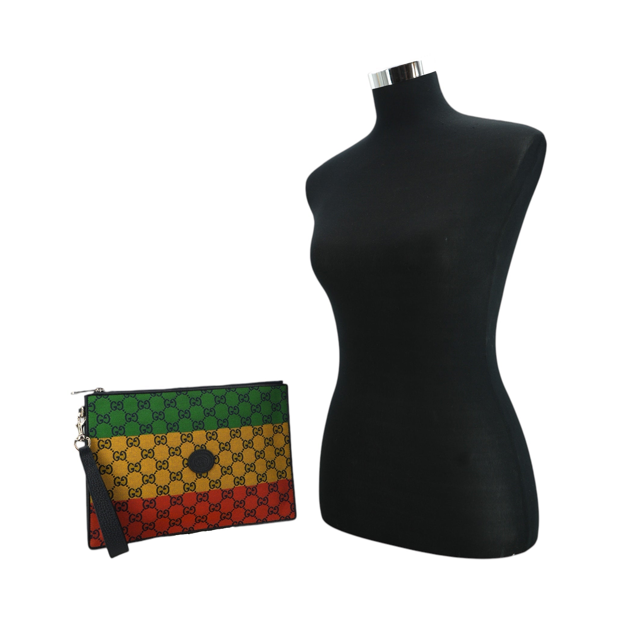 Gucci Rainbow Clutches