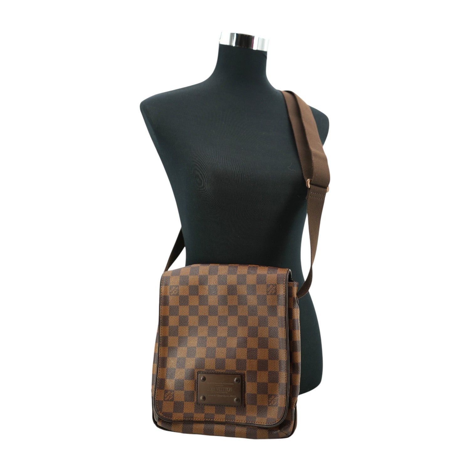 Louis Vuitton Brooklyn Crossbody Bags