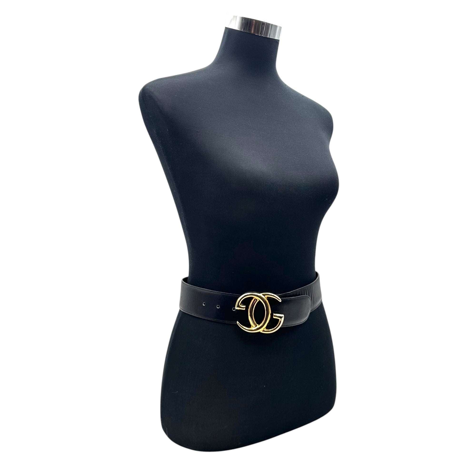 Gucci Interlocking Buckle Belts