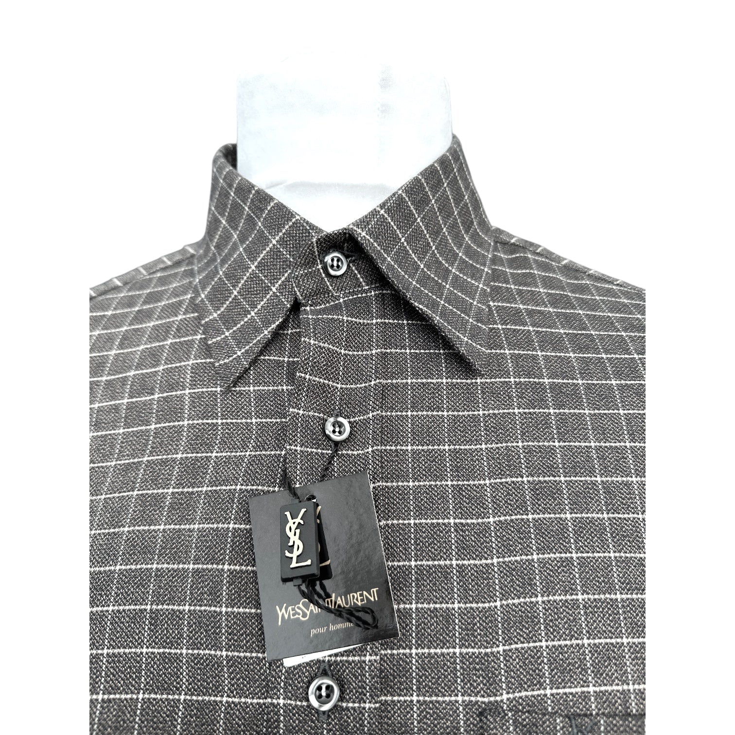 Yves Saint Laurent Unisex Shirt Shirts