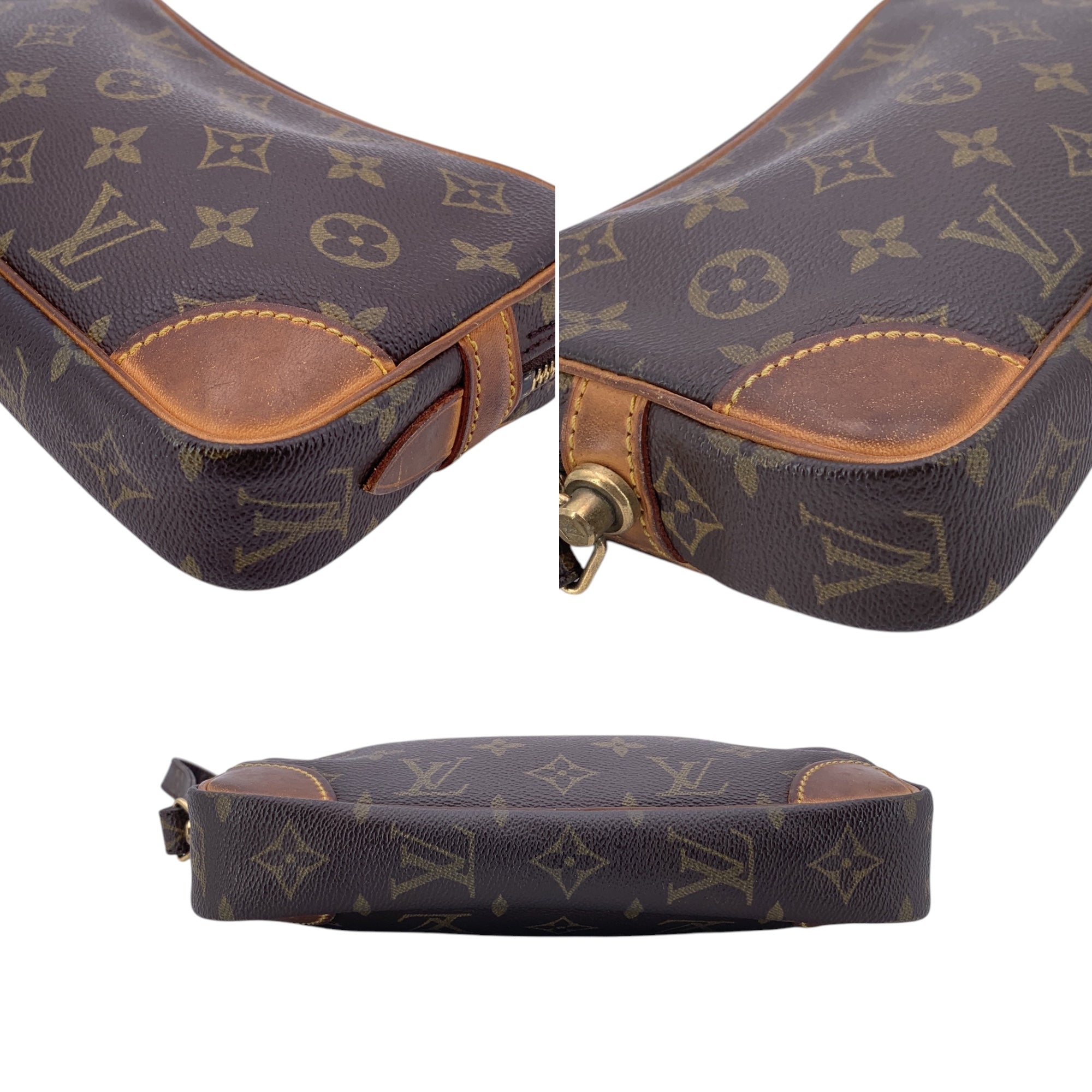 Louis Vuitton Marly vintage Clutches