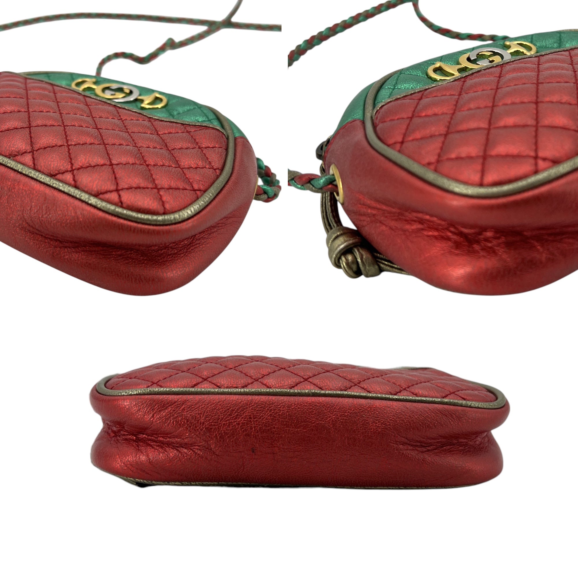 Gucci Zumi Crossbody Bags