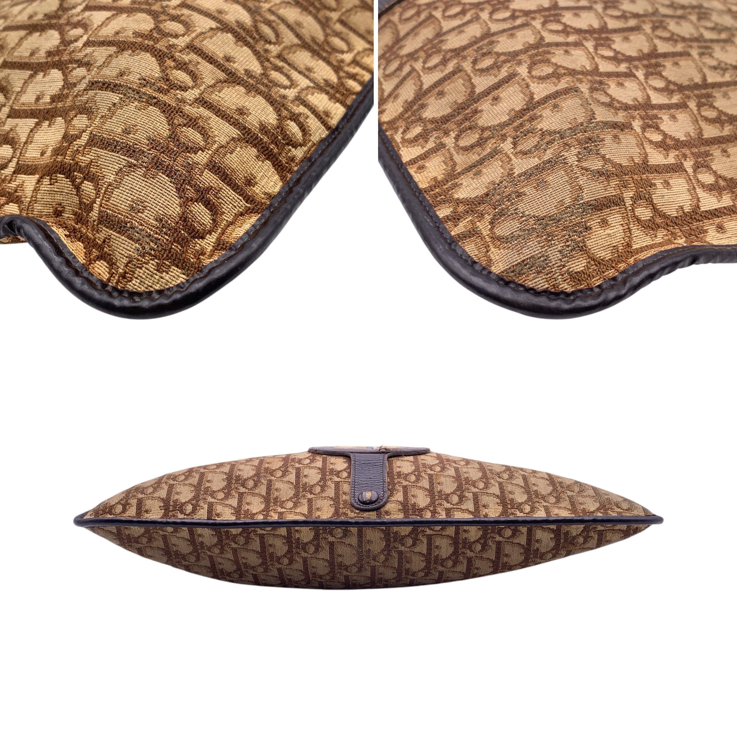 Dior Trotter Clutches