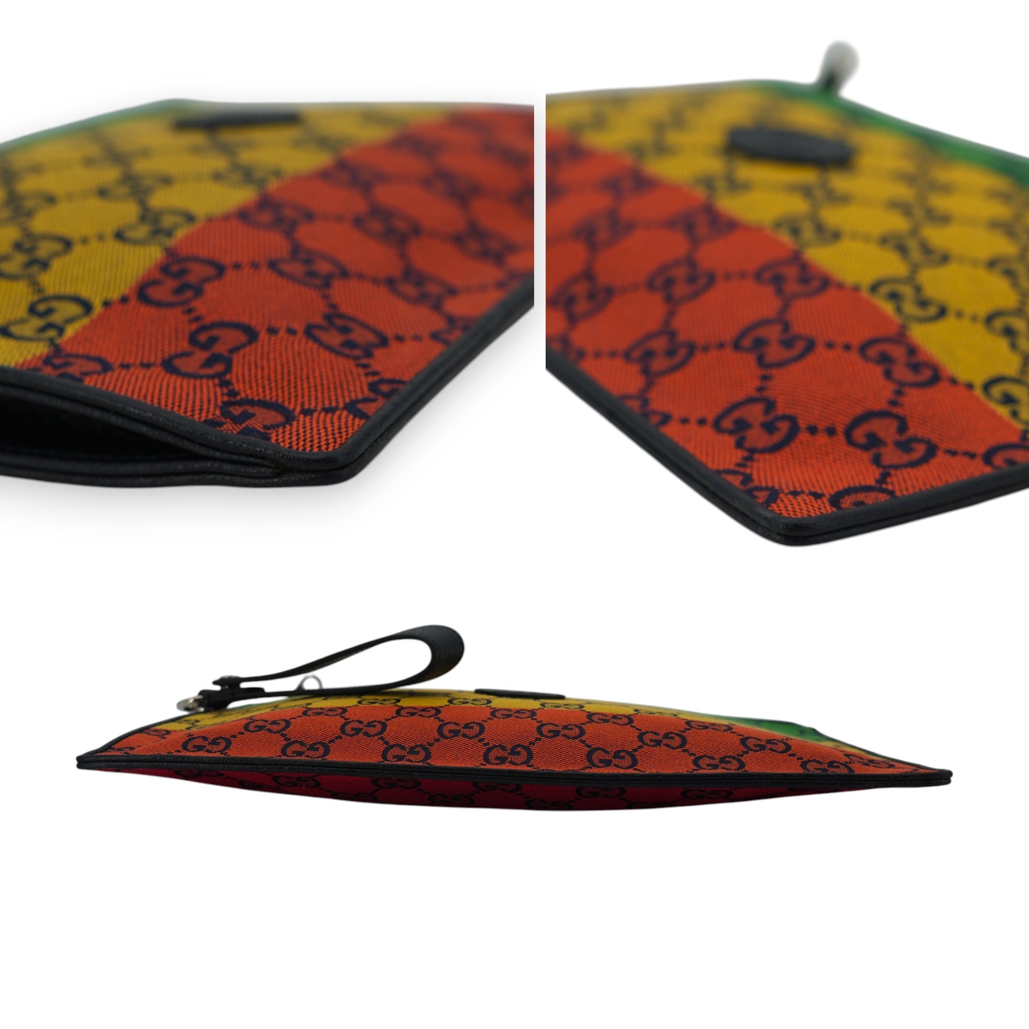 Gucci Rainbow Clutches