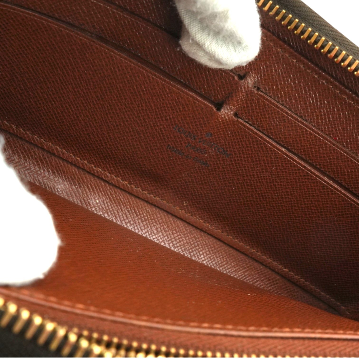 Louis Vuitton Zippy Wallets