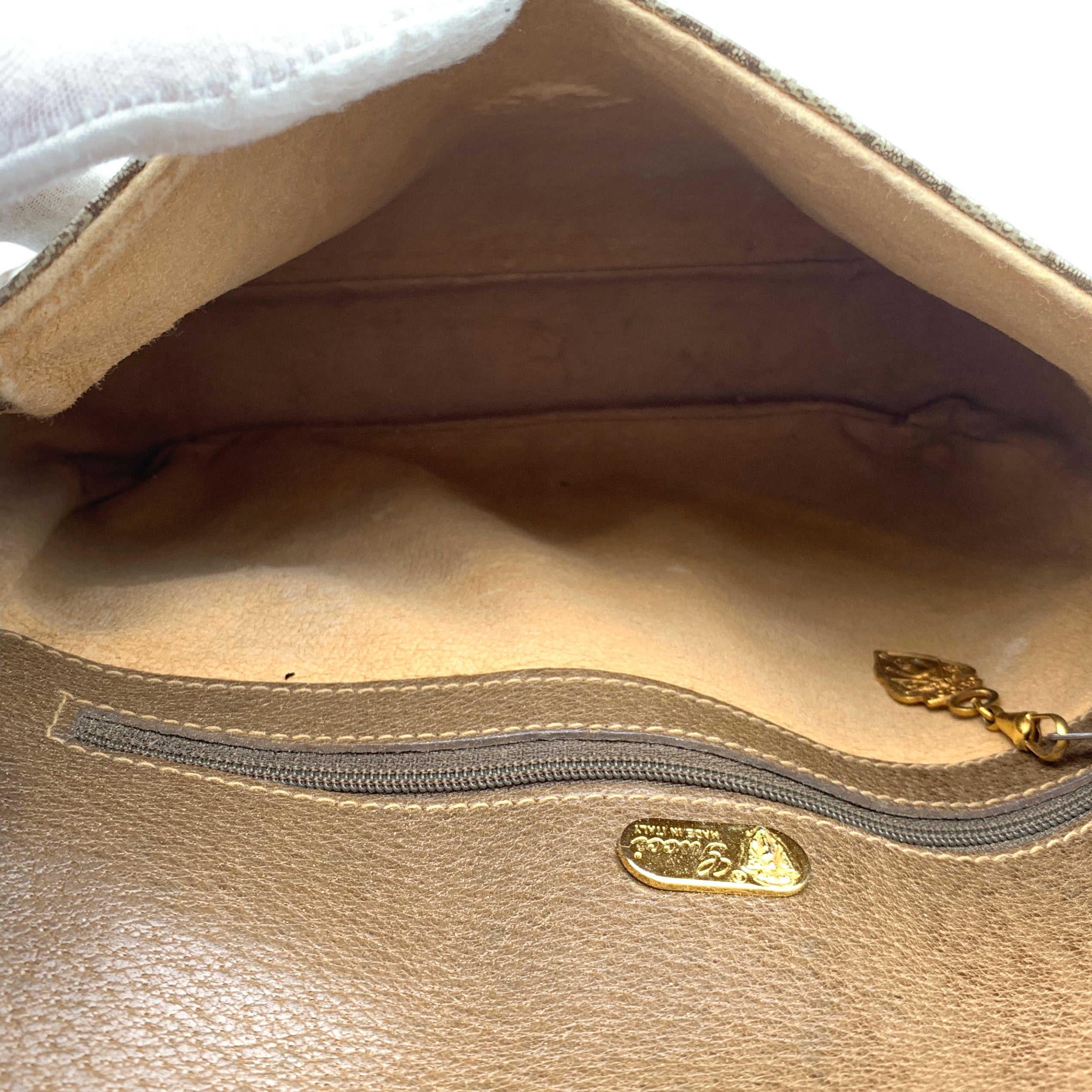 Gucci Monogram Shoulder Bags