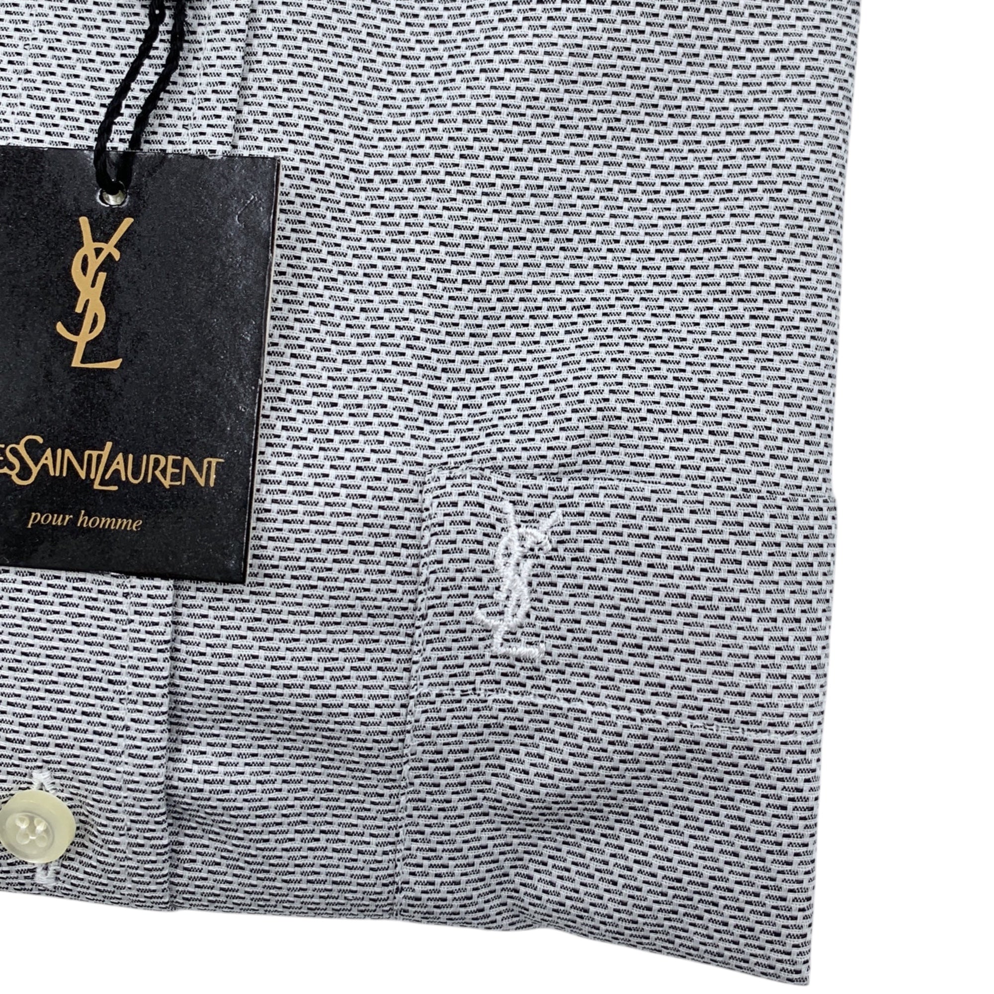Yves Saint Laurent Unisex Shirt Shirts