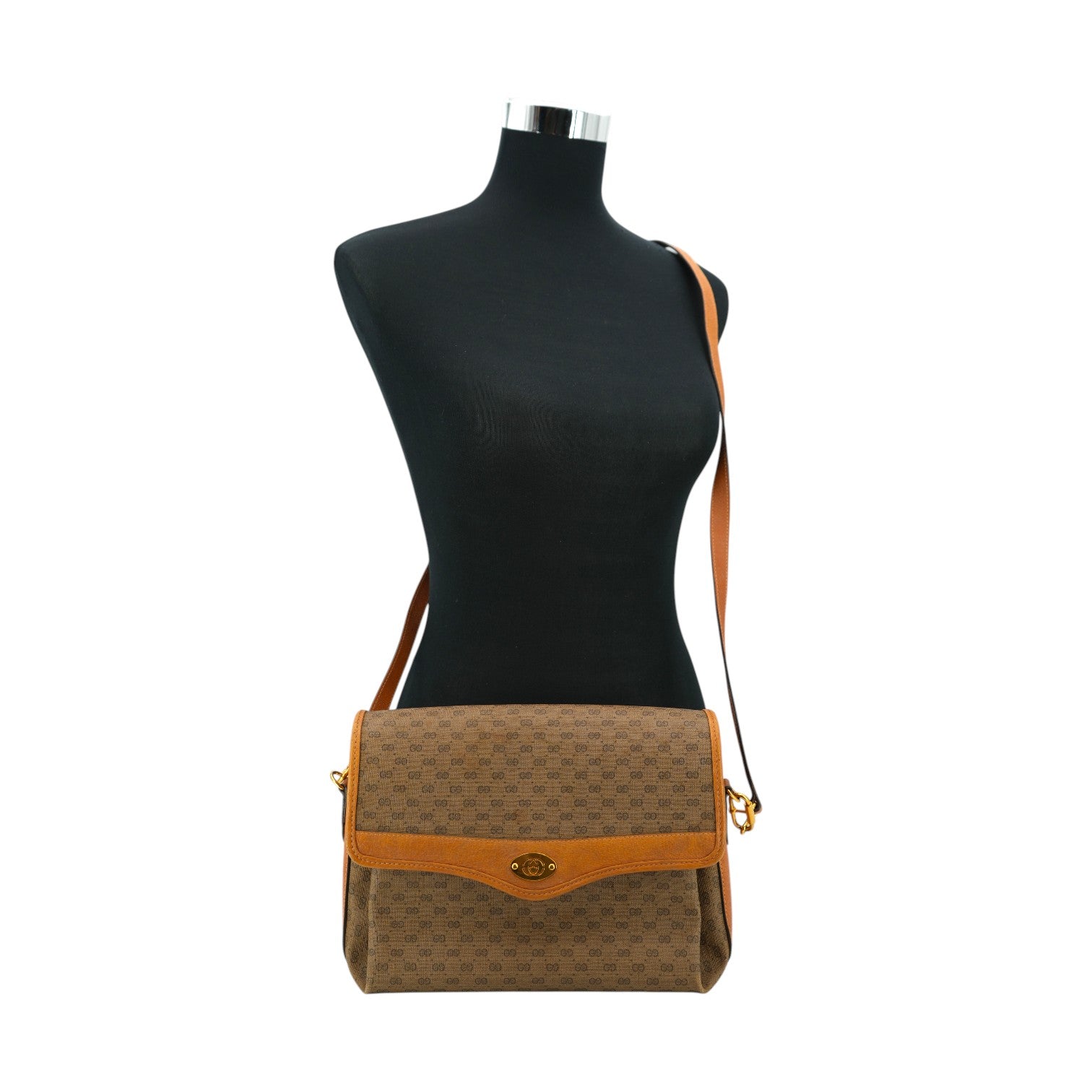 Gucci Micro GG Crossbody Bags