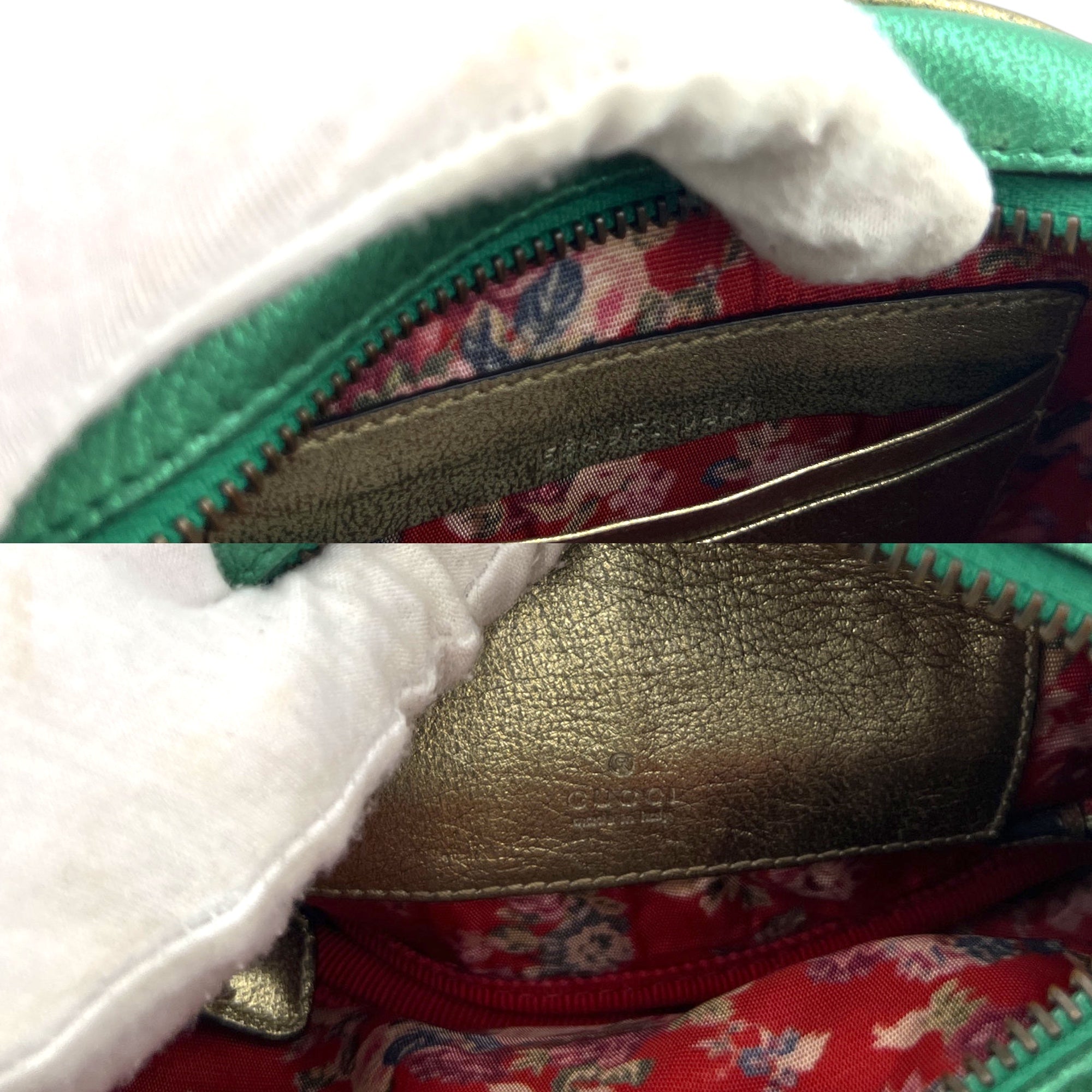 Gucci Zumi Crossbody Bags