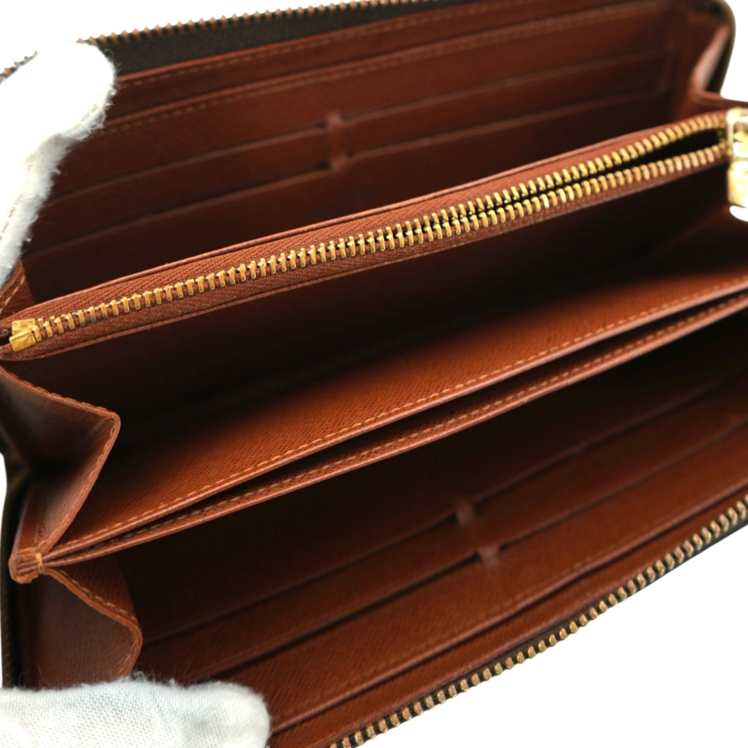 Louis Vuitton Zippy Wallets