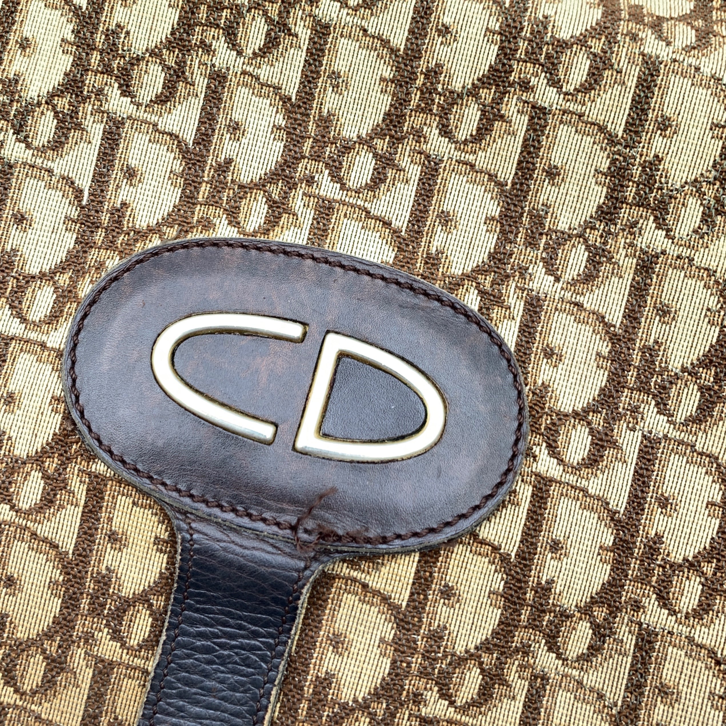 Dior Trotter Clutches