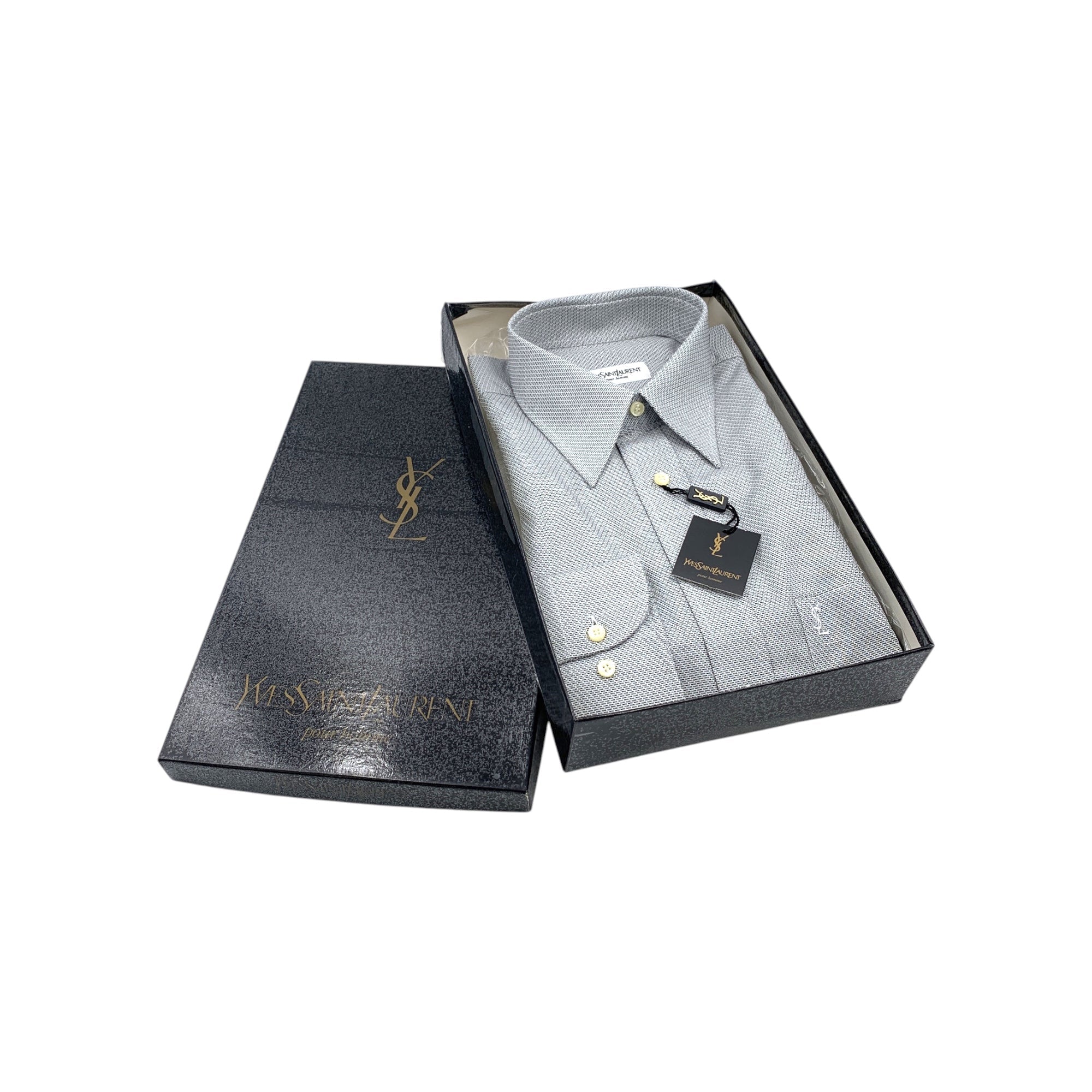 Yves Saint Laurent Unisex Shirt Shirts