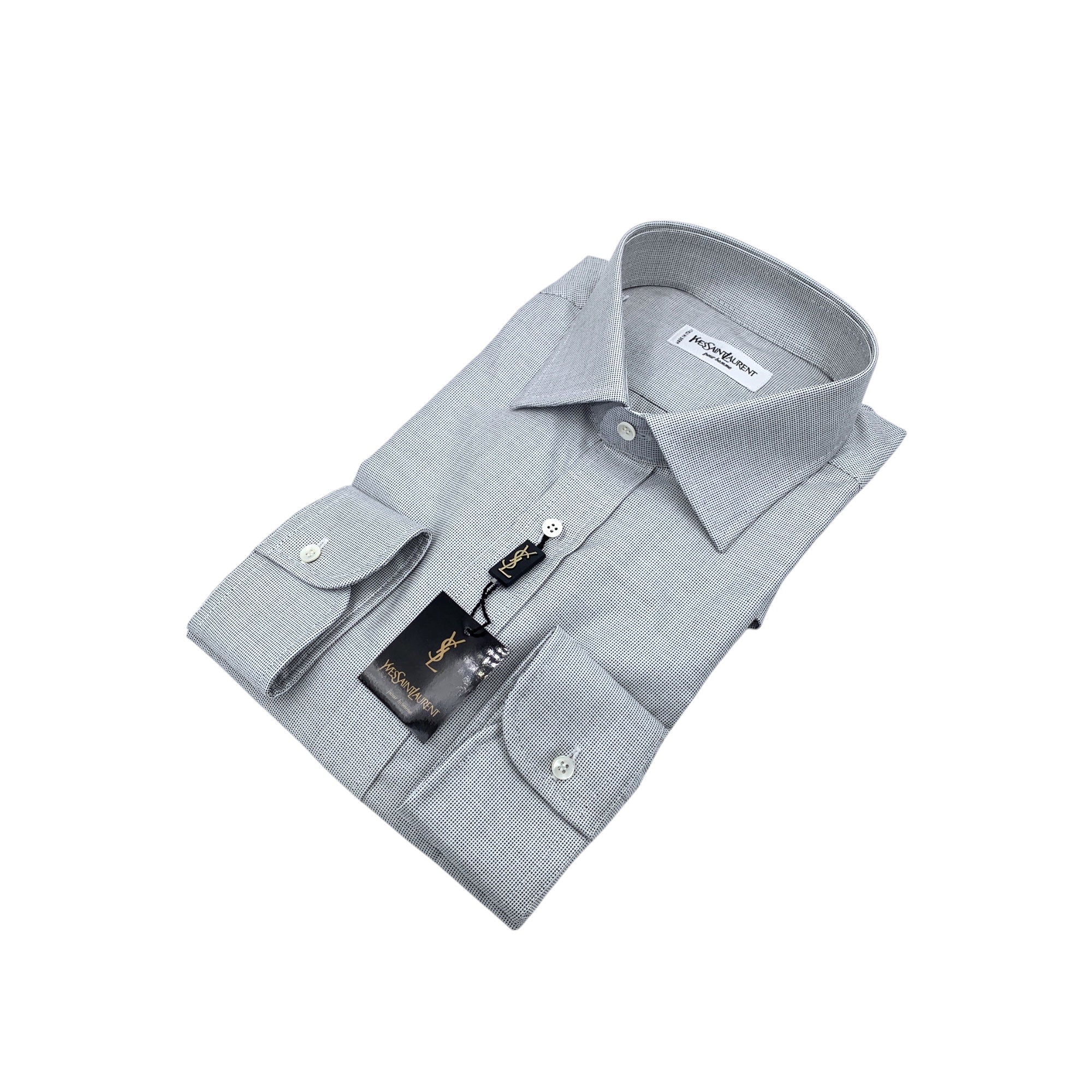 Yves Saint Laurent Unisex Shirt Shirts