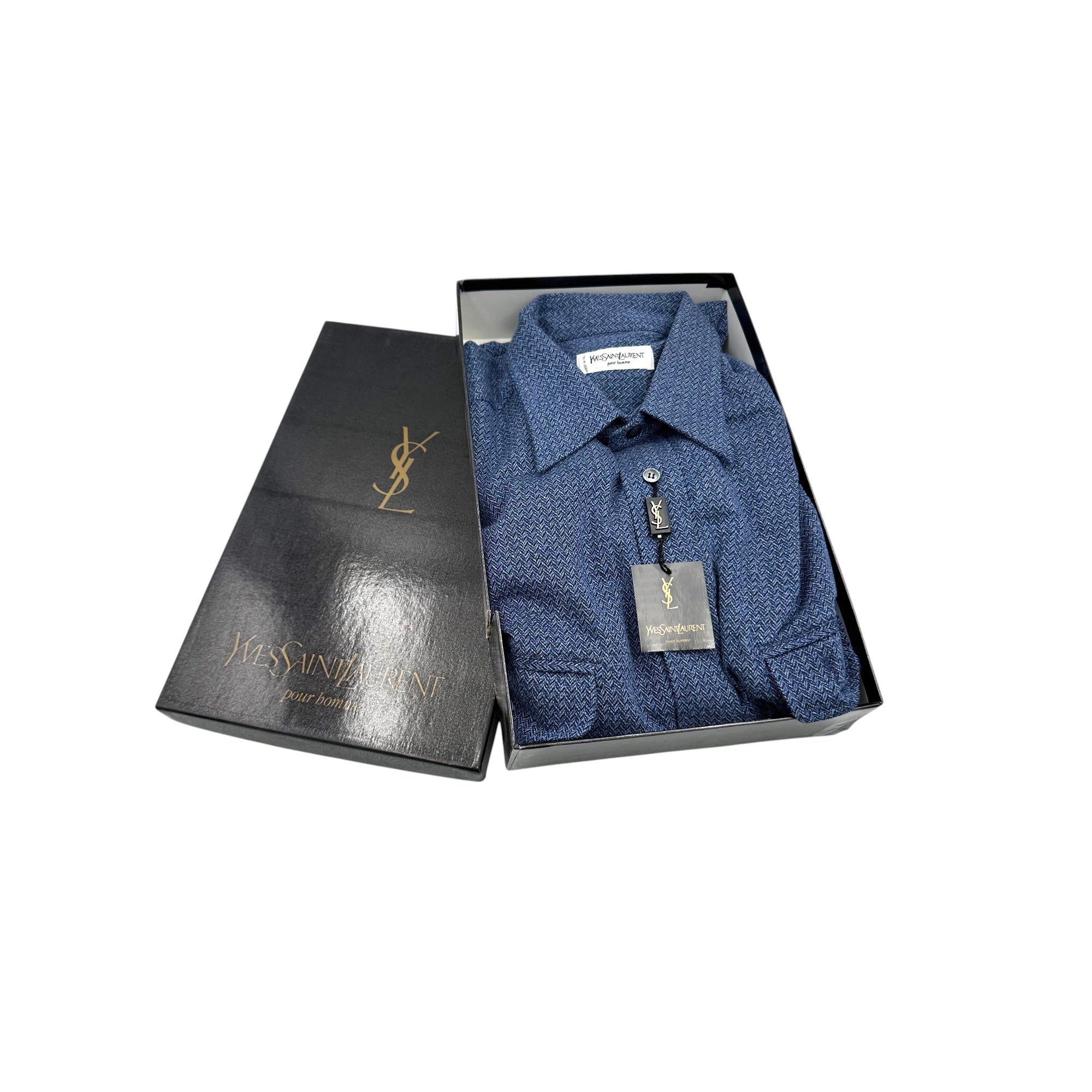Yves Saint Laurent Unisex Shirt Shirts