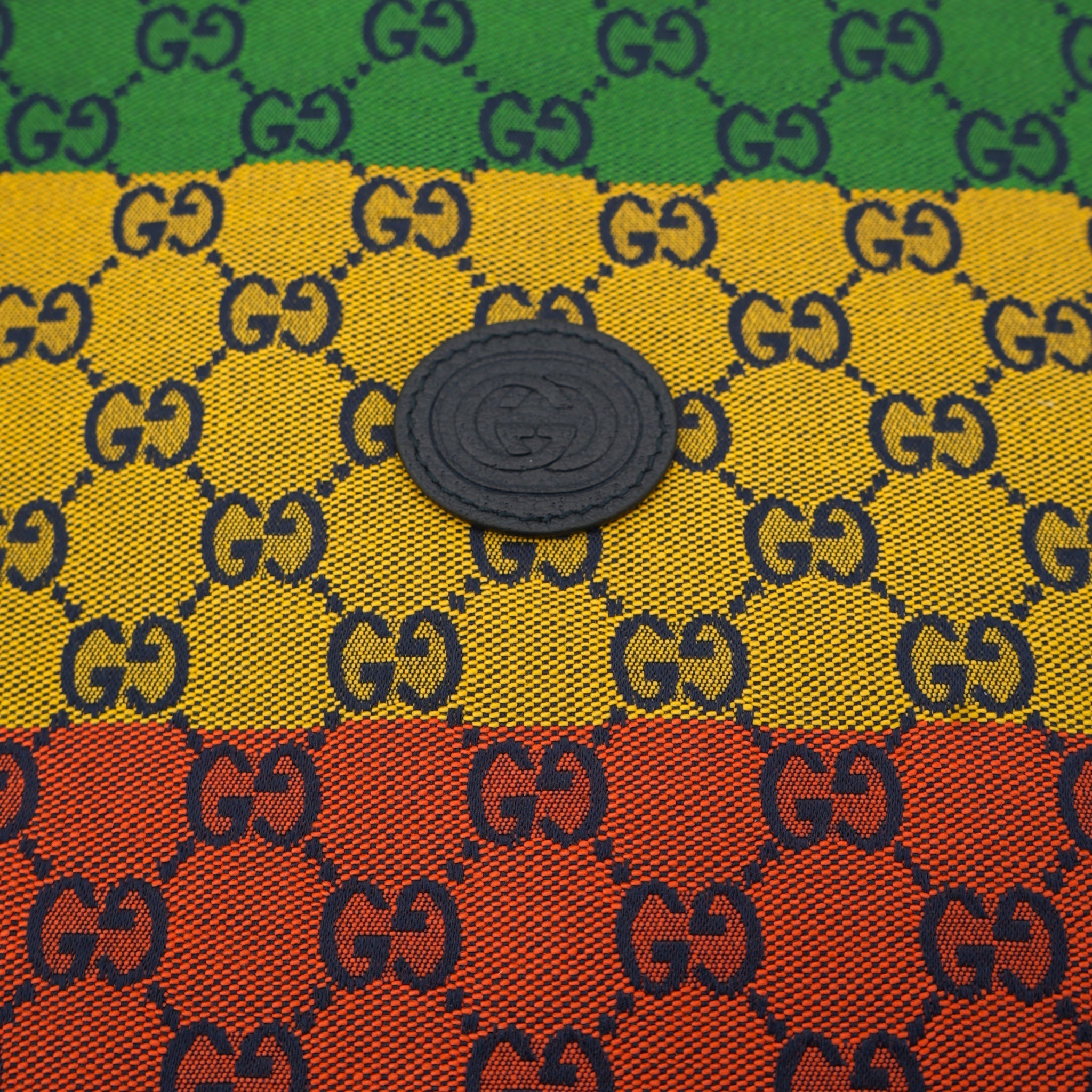 Gucci Rainbow Clutches