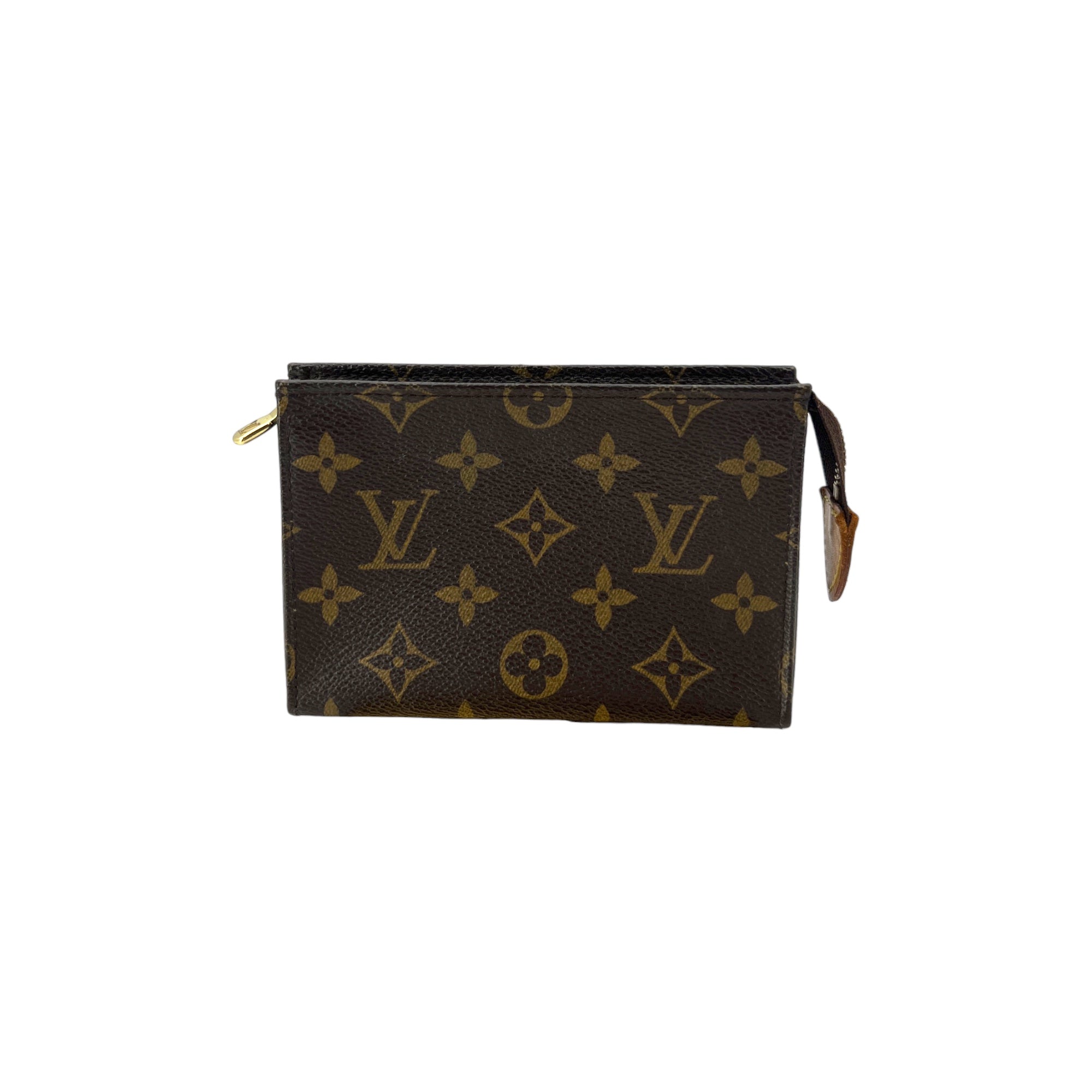 Louis Vuitton Trousse de Toilette Clutches