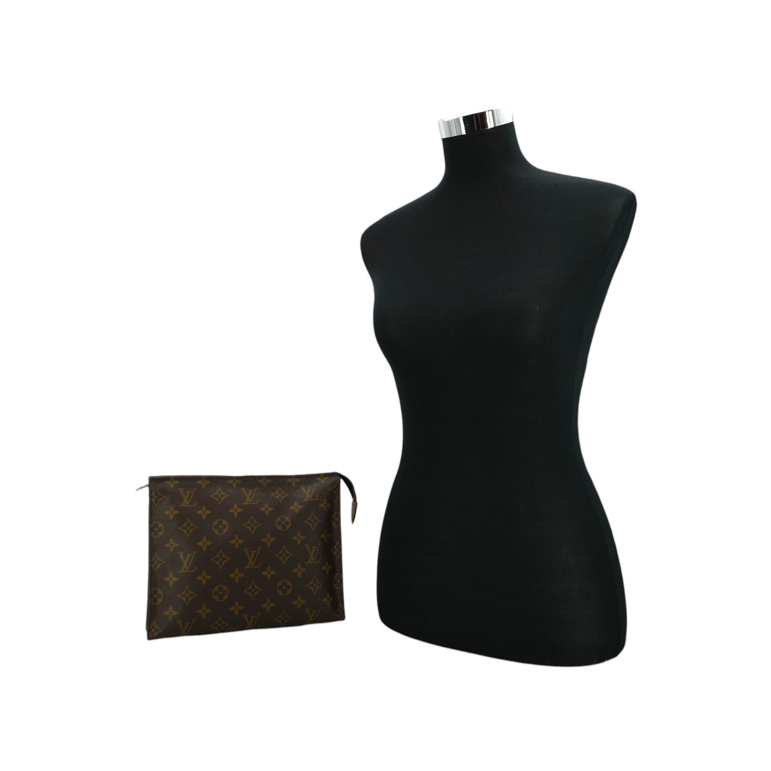Louis Vuitton Trousse de Toilette Clutches