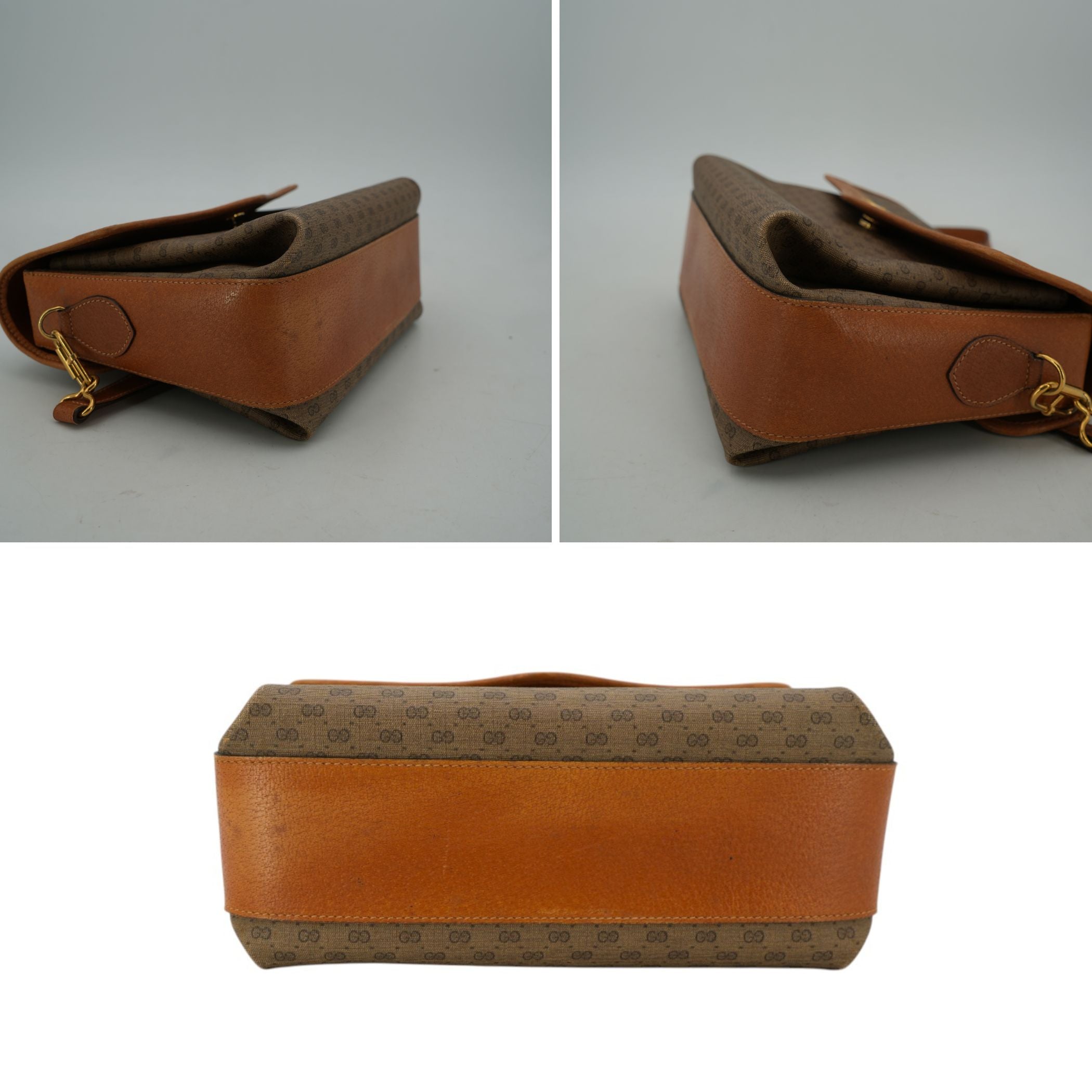 Gucci Micro GG Crossbody Bags