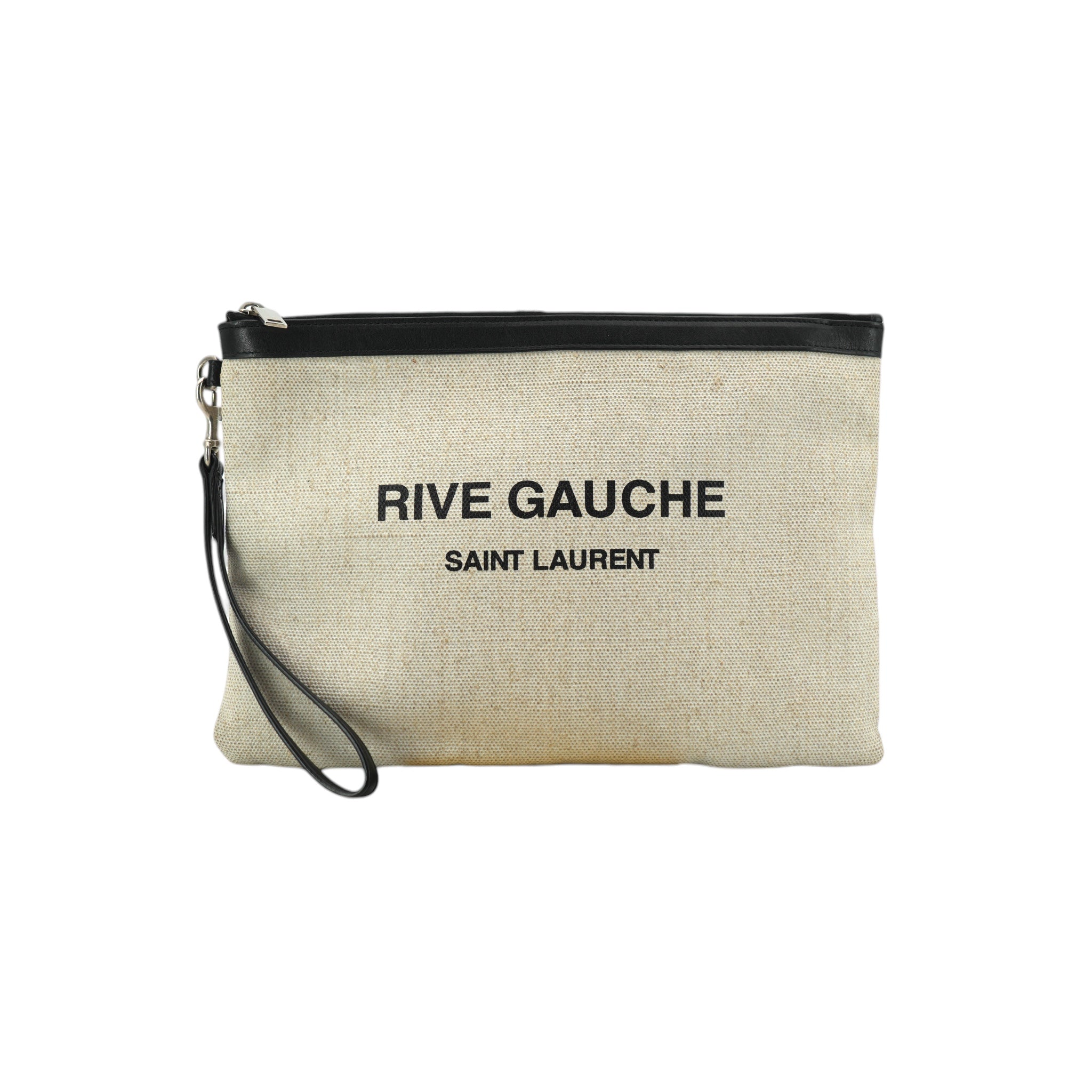 Saint Laurent Rive Gauche Clutches