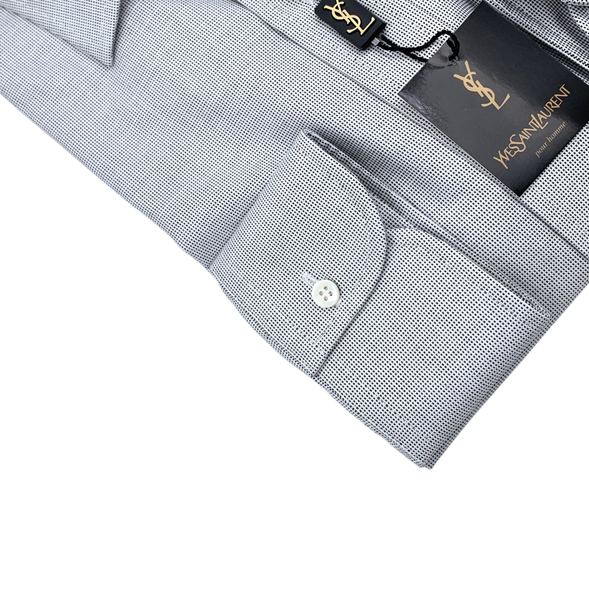 Yves Saint Laurent Unisex Shirt Shirts