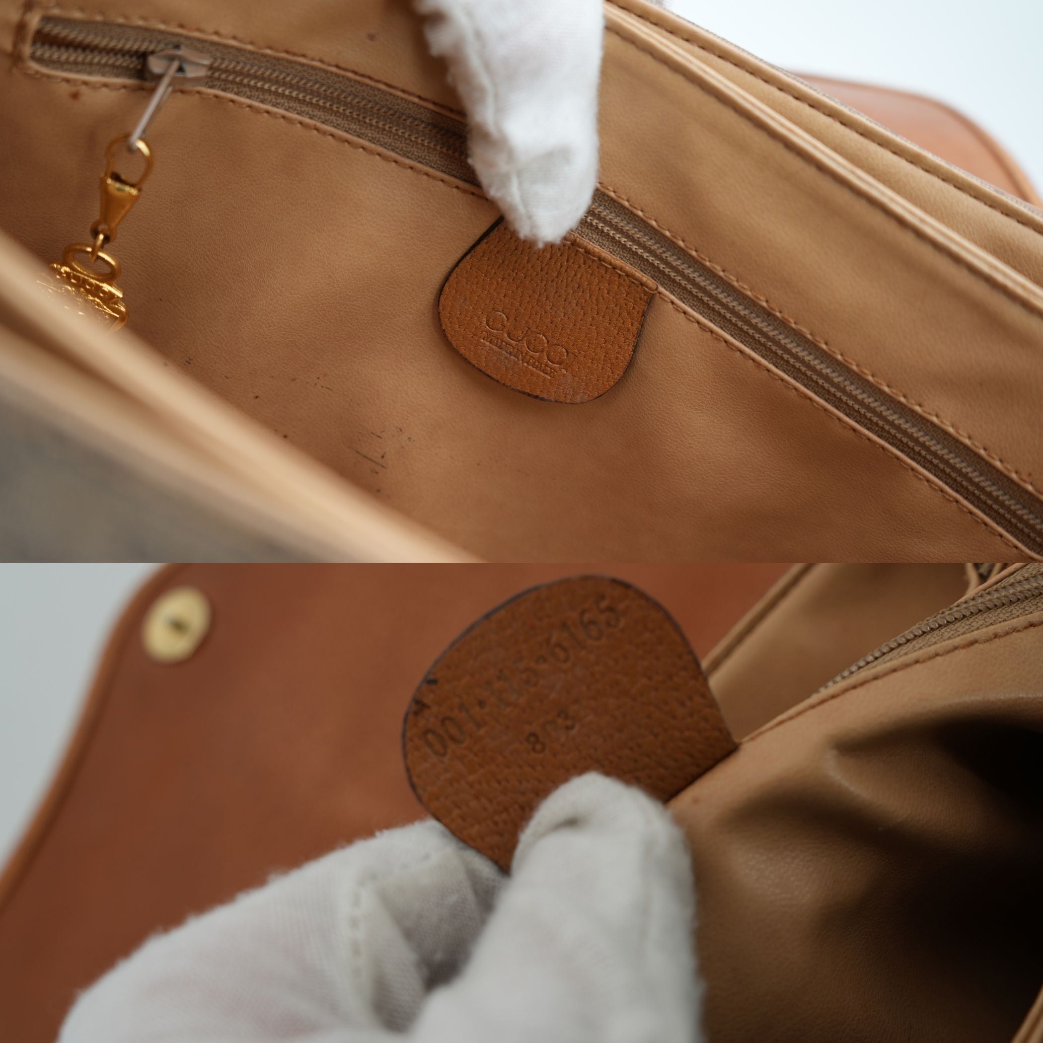Gucci Micro GG Crossbody Bags