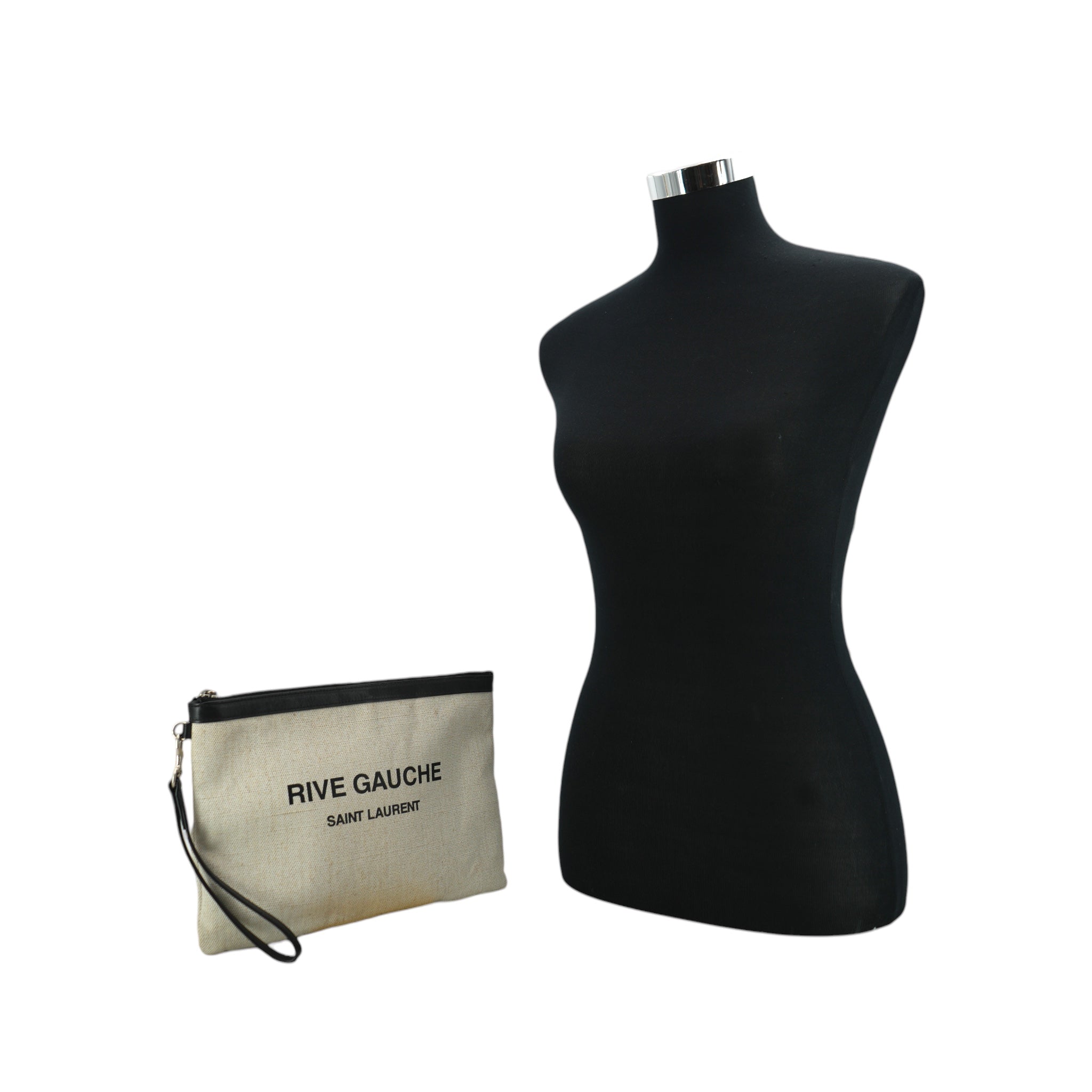 Saint Laurent Rive Gauche Clutches