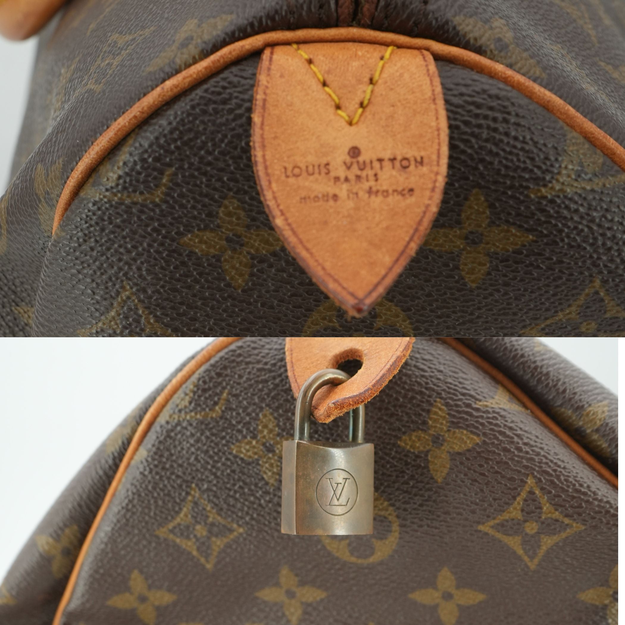 Louis Vuitton Speedy Handbags