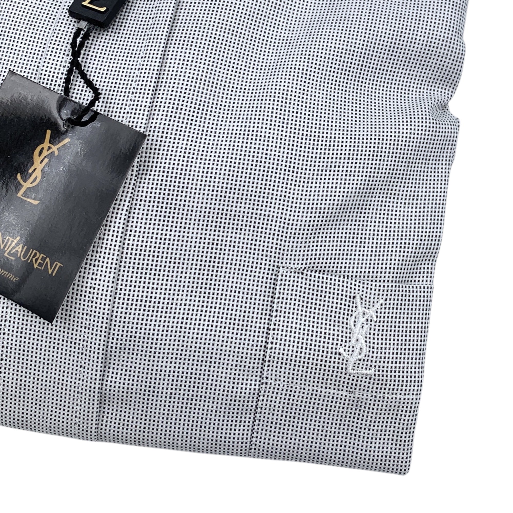 Yves Saint Laurent Unisex Shirt Shirts