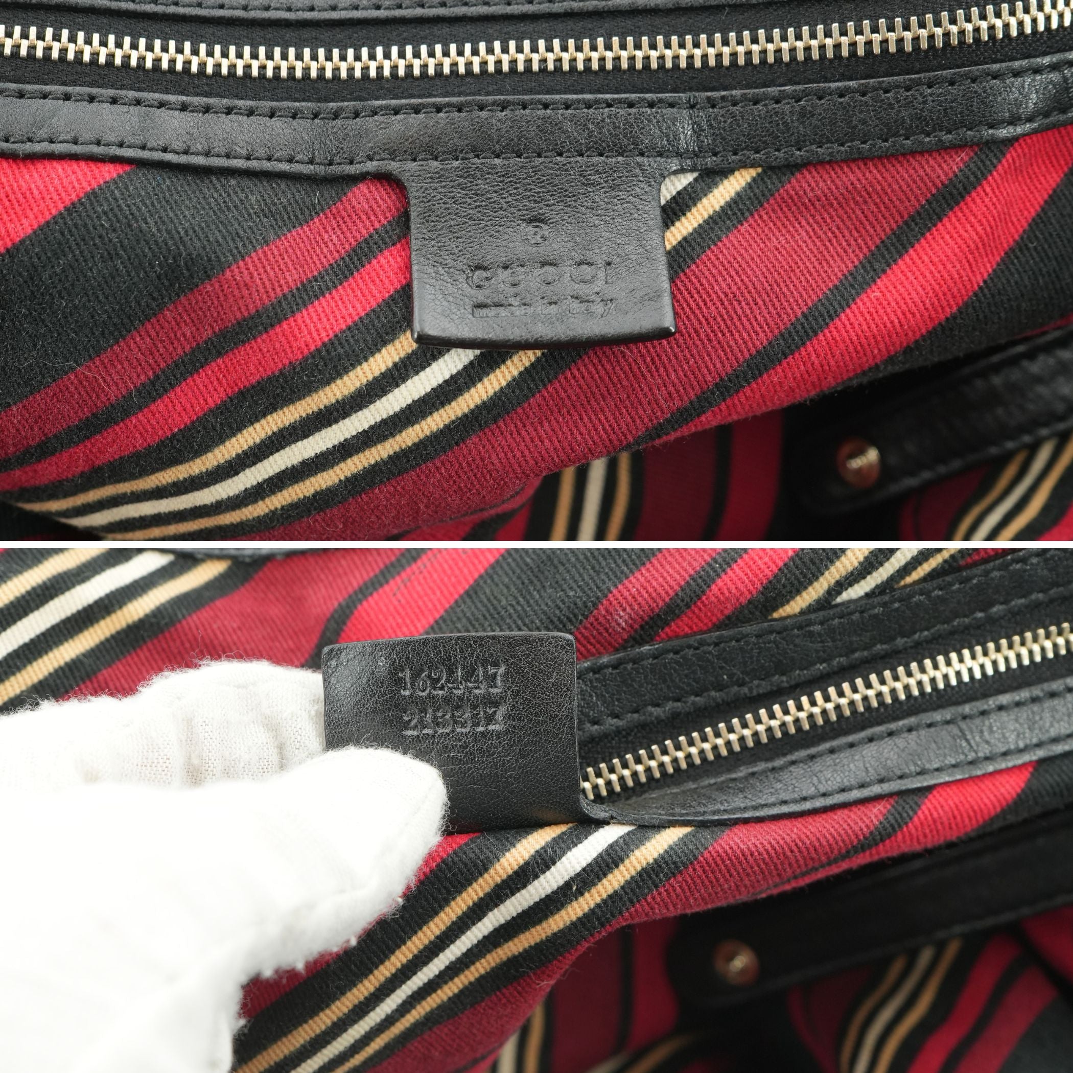 Gucci Big GG logo Totes