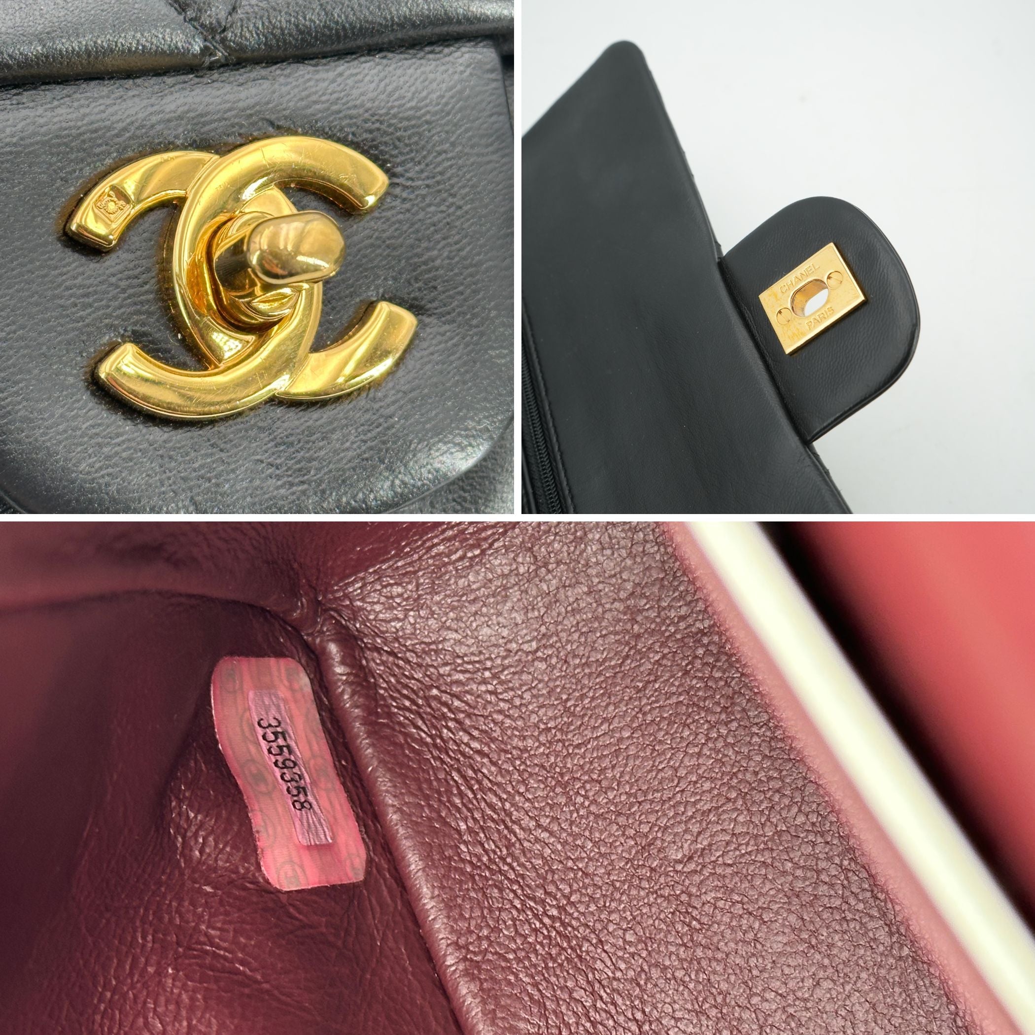 Chanel Timeless/Classique Shoulder Bags