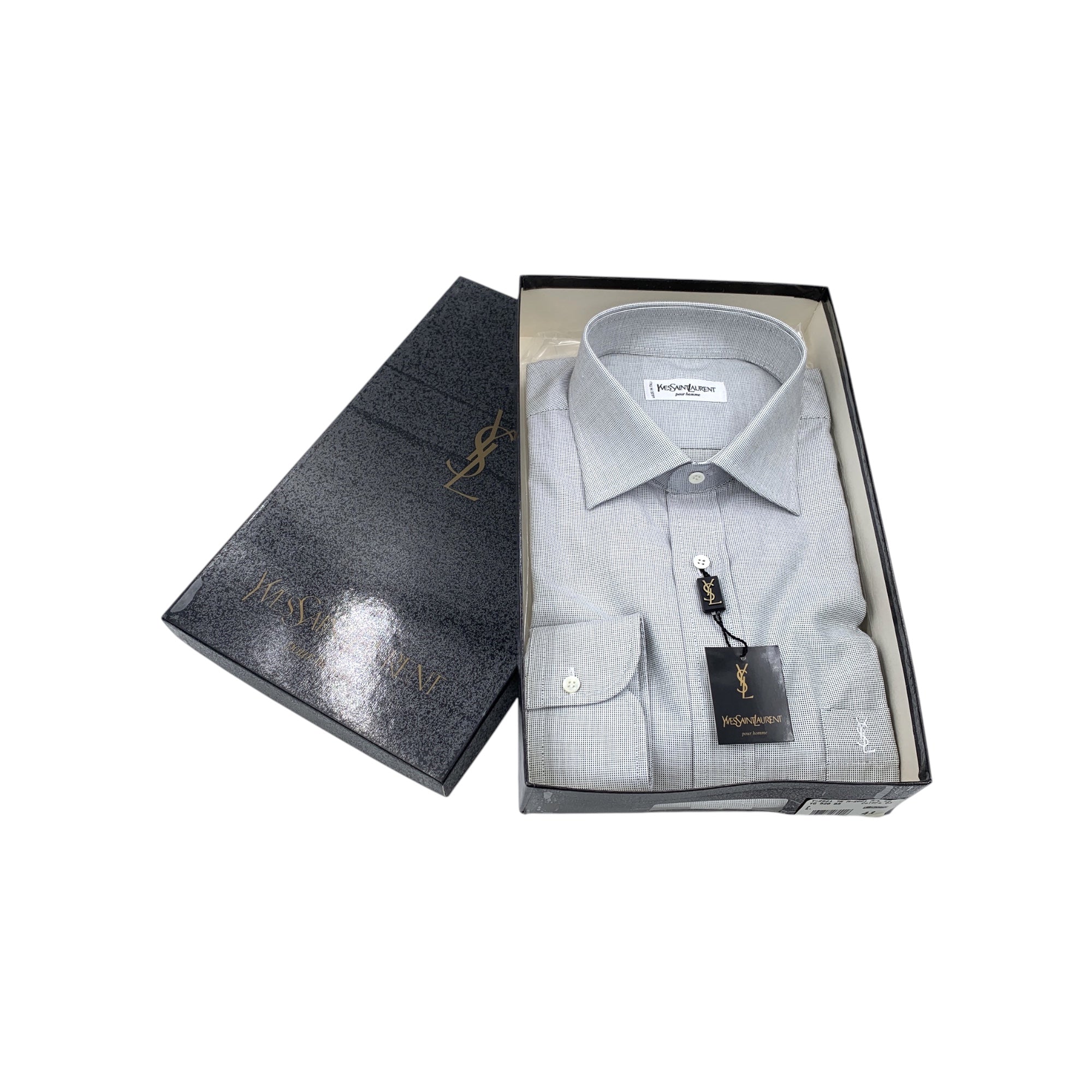 Yves Saint Laurent Unisex Shirt Shirts