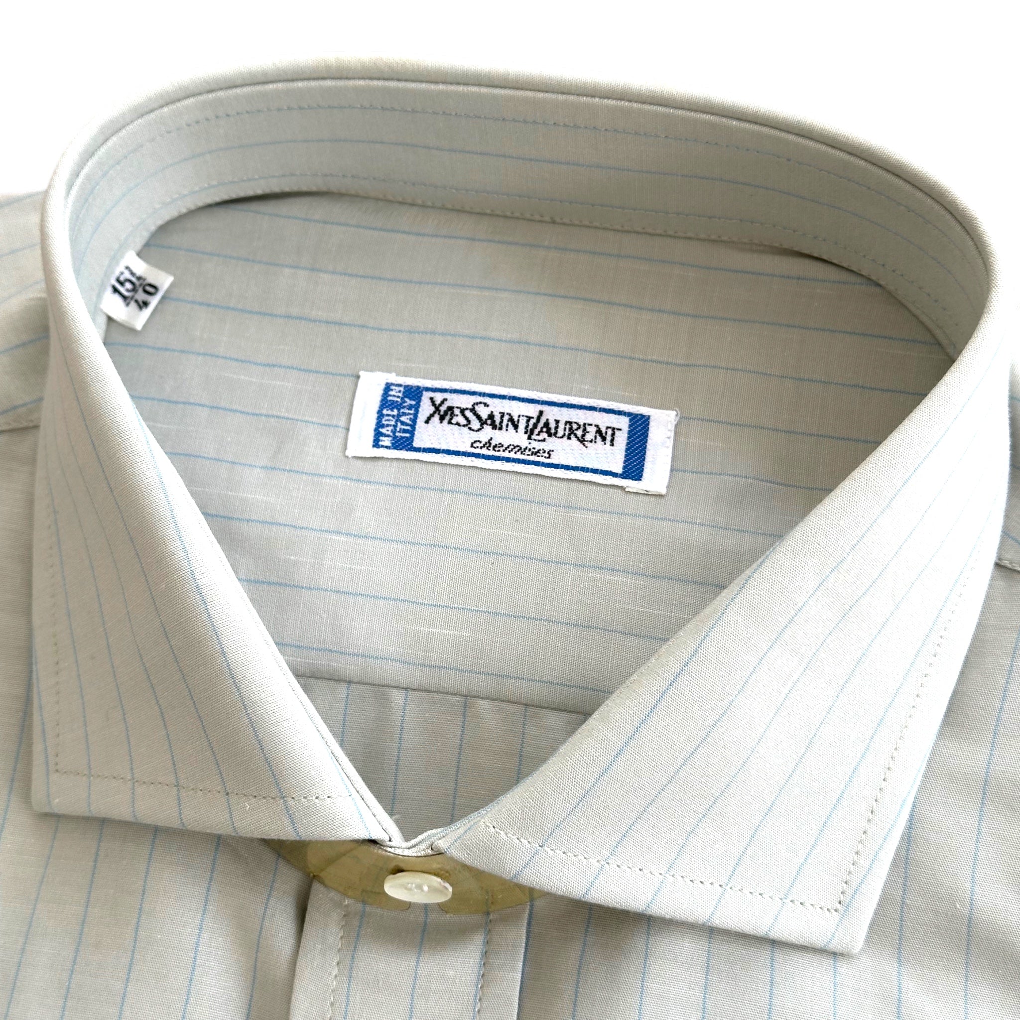 Yves Saint Laurent Unisex Shirt Shirts