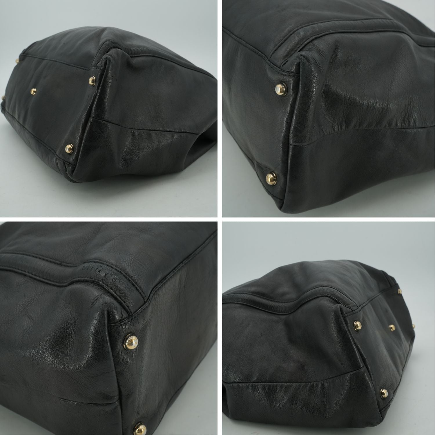 Gucci Big GG logo Totes
