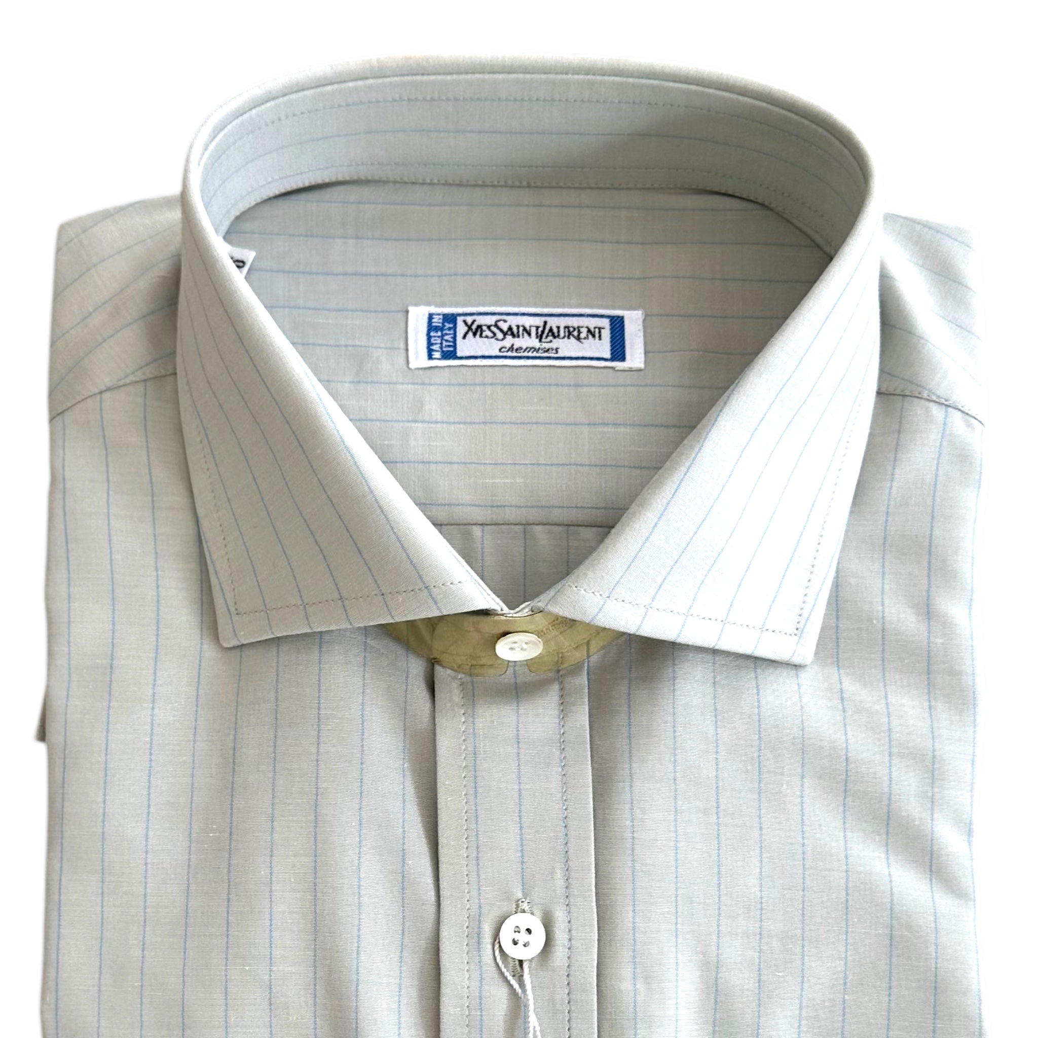 Yves Saint Laurent Unisex Shirt Shirts