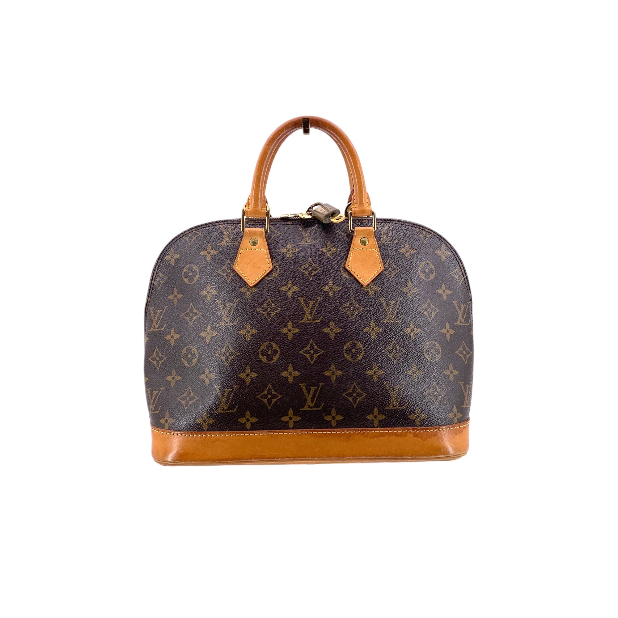 Louis Vuitton Alma Handbags