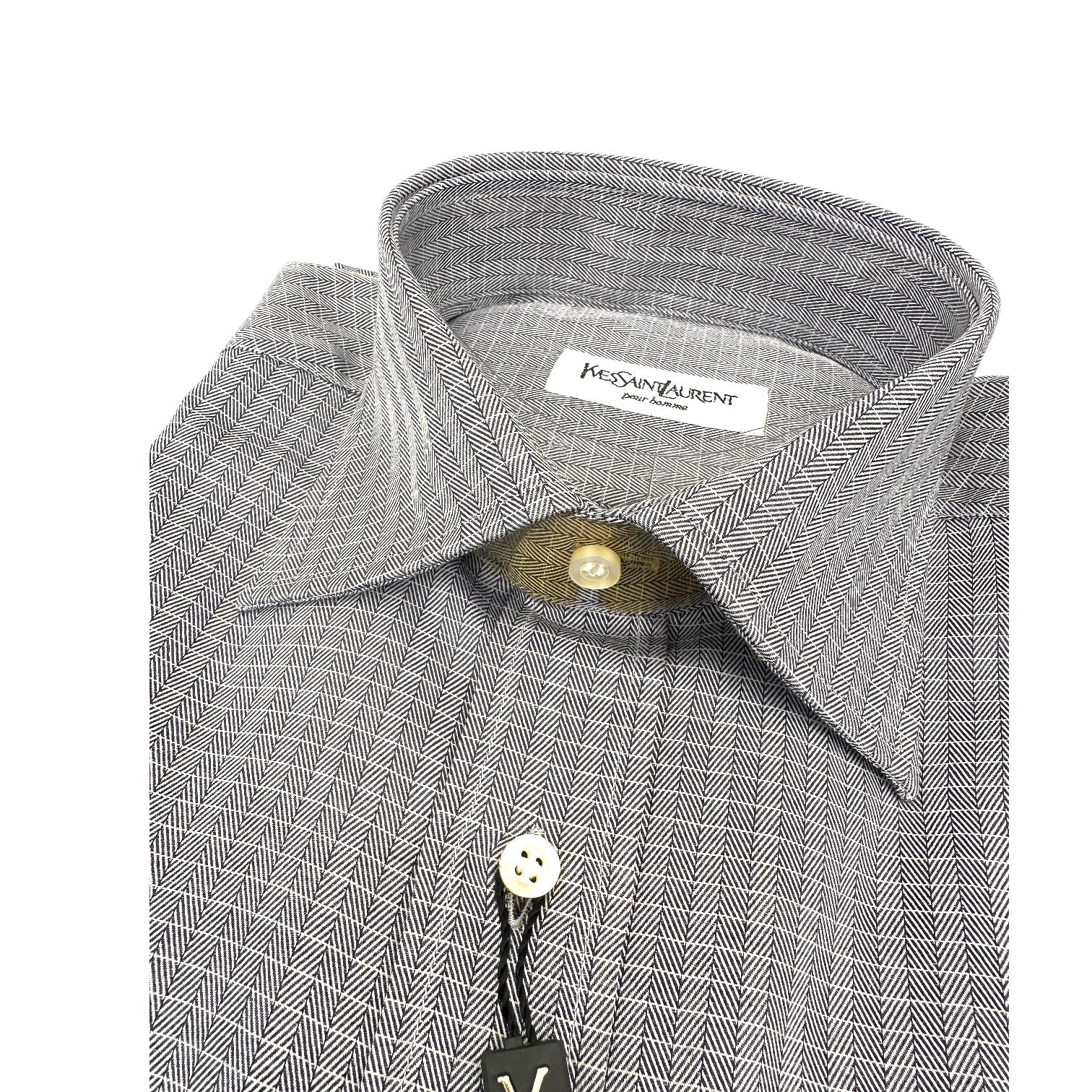 Yves Saint Laurent Unisex Shirt Shirts