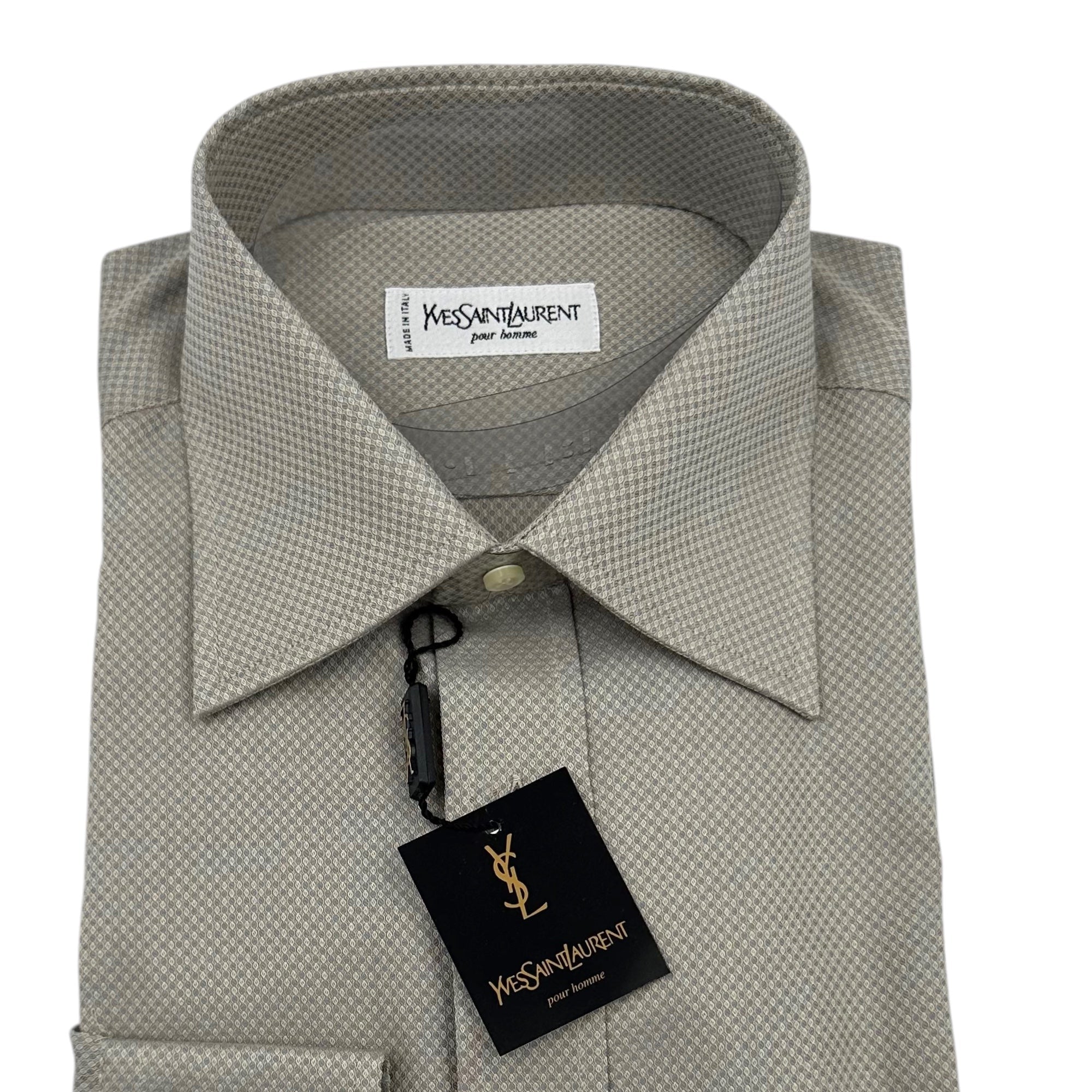 Yves Saint Laurent Unisex Shirt Shirts