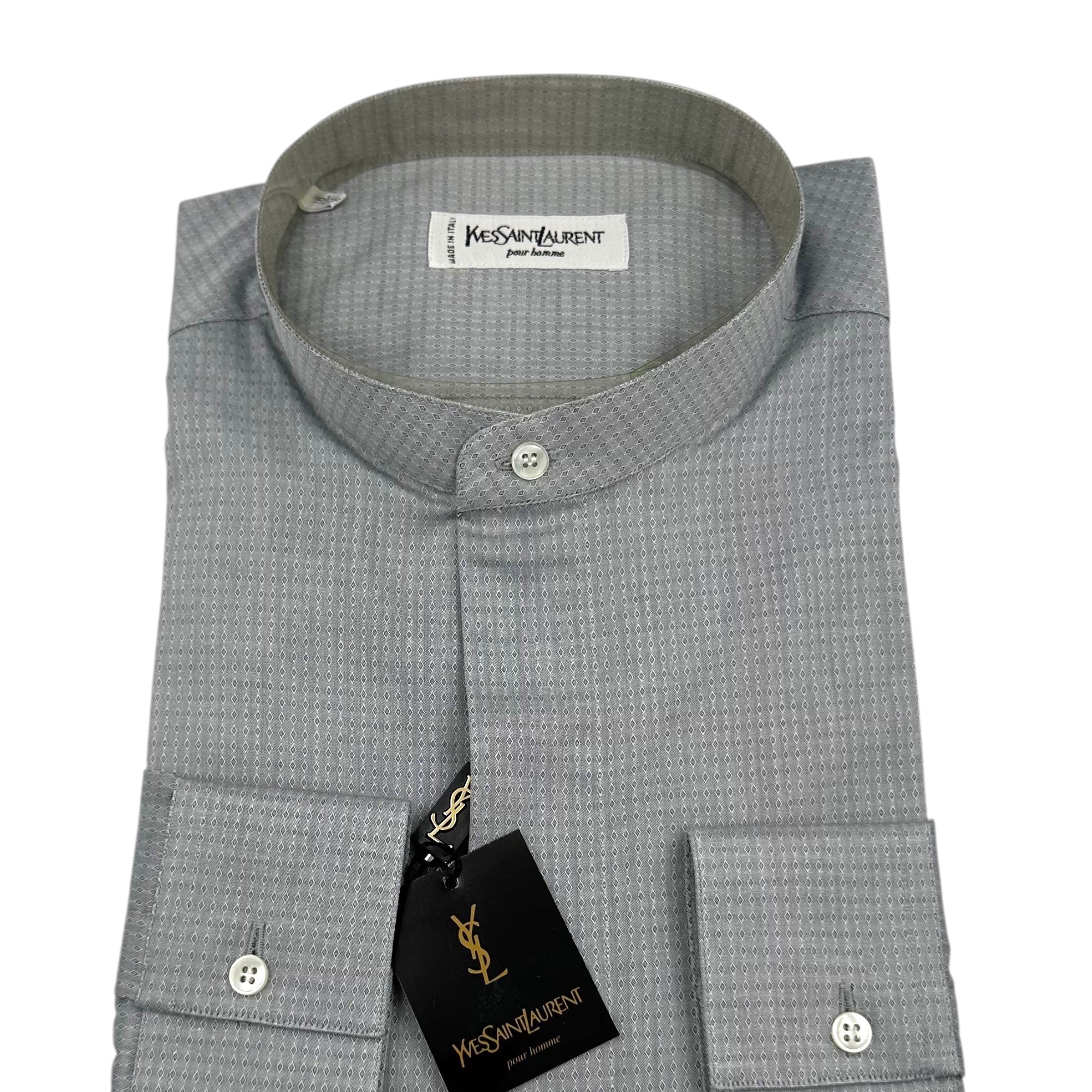 Yves Saint Laurent Unisex Shirt Shirts