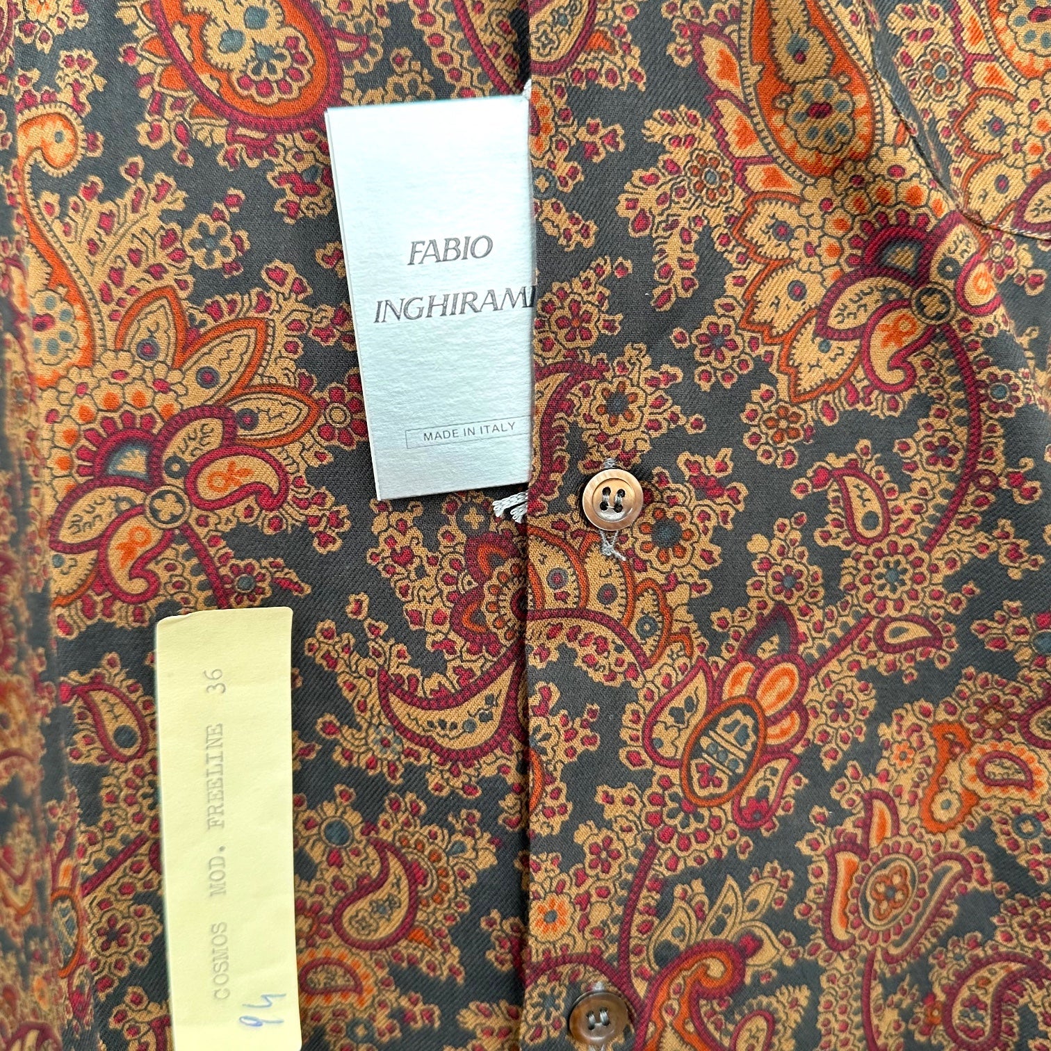 Fabio Inghirami Unisex Shirt Shirts