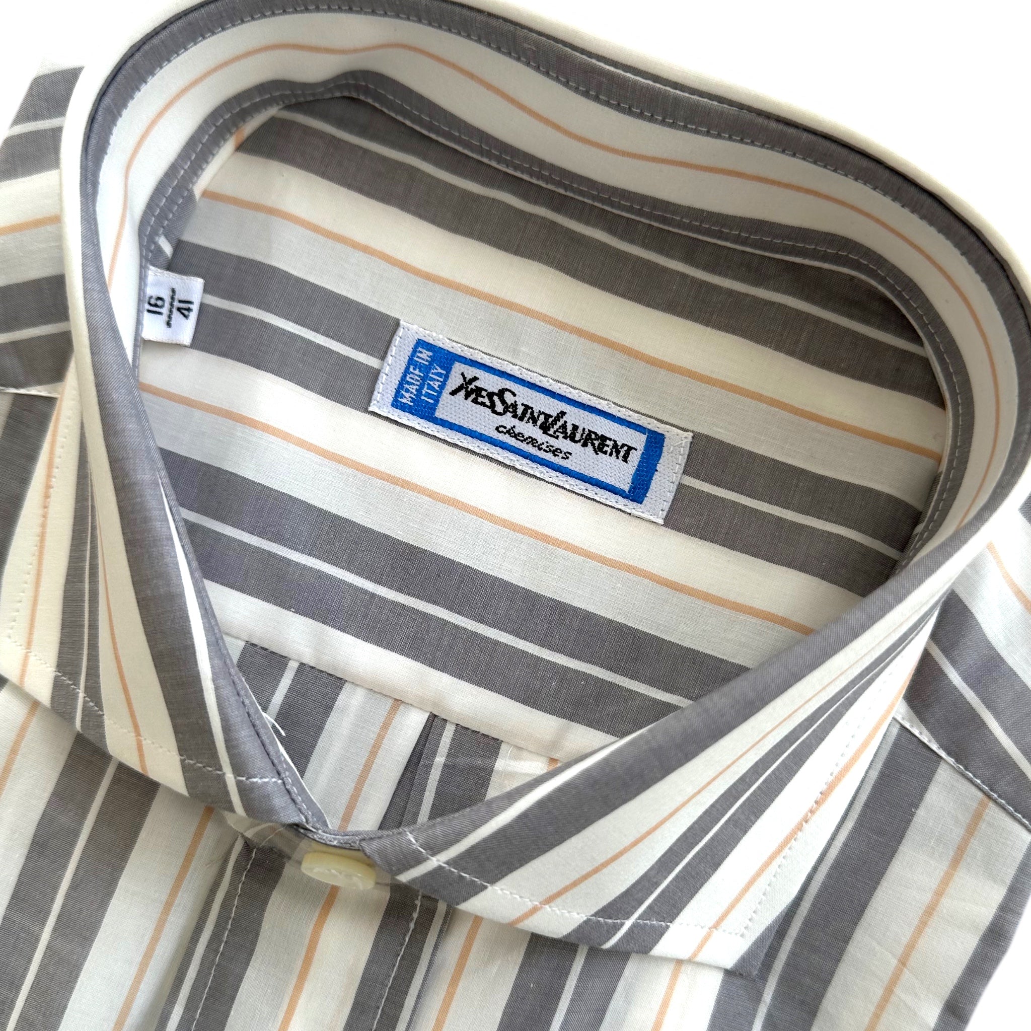 Yves Saint Laurent Unisex Shirt Shirts