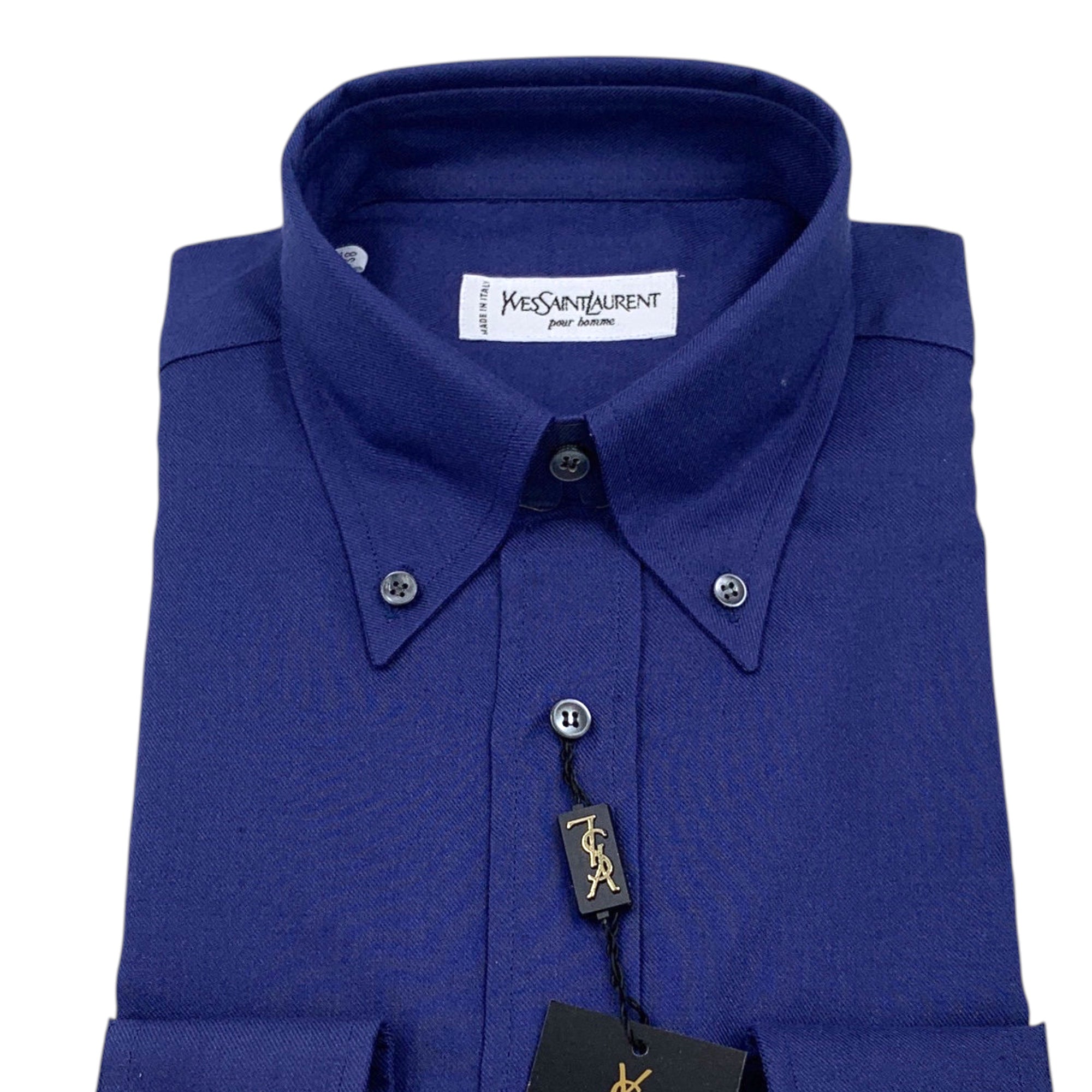 Yves Saint Laurent Unisex Shirt Shirts