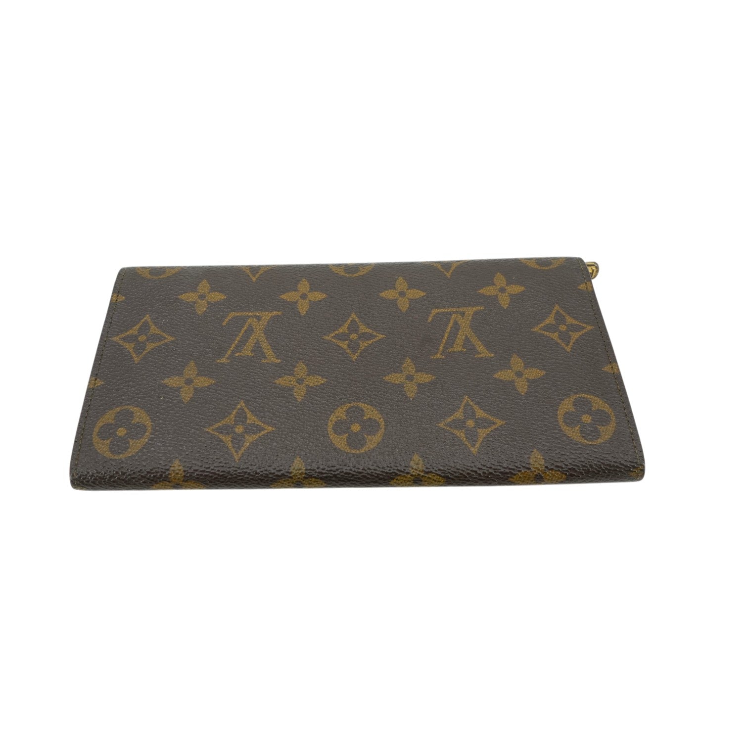 Louis Vuitton Porte Monnaie Credt Wallets