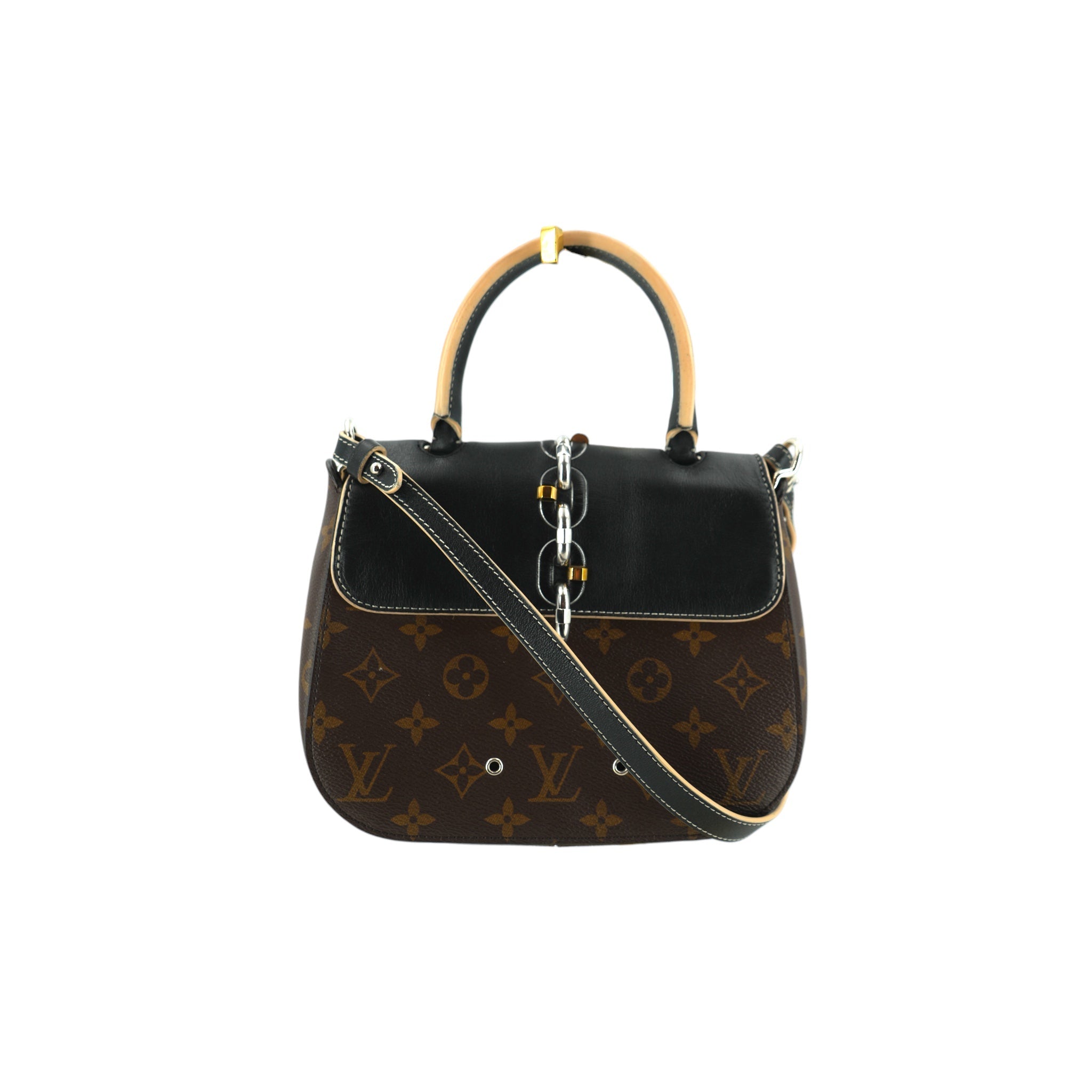Louis Vuitton Chain It Shoulder Bags