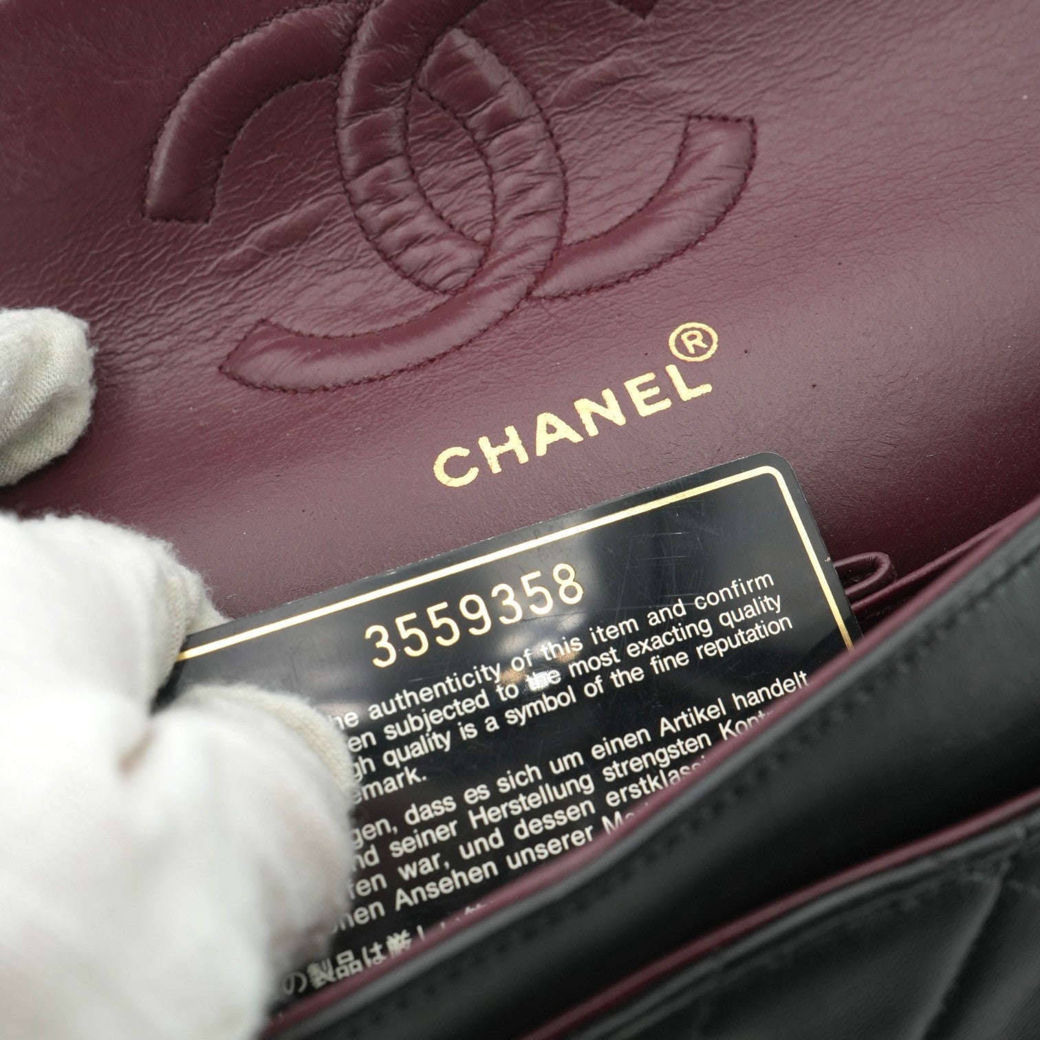 Chanel Timeless/Classique Shoulder Bags