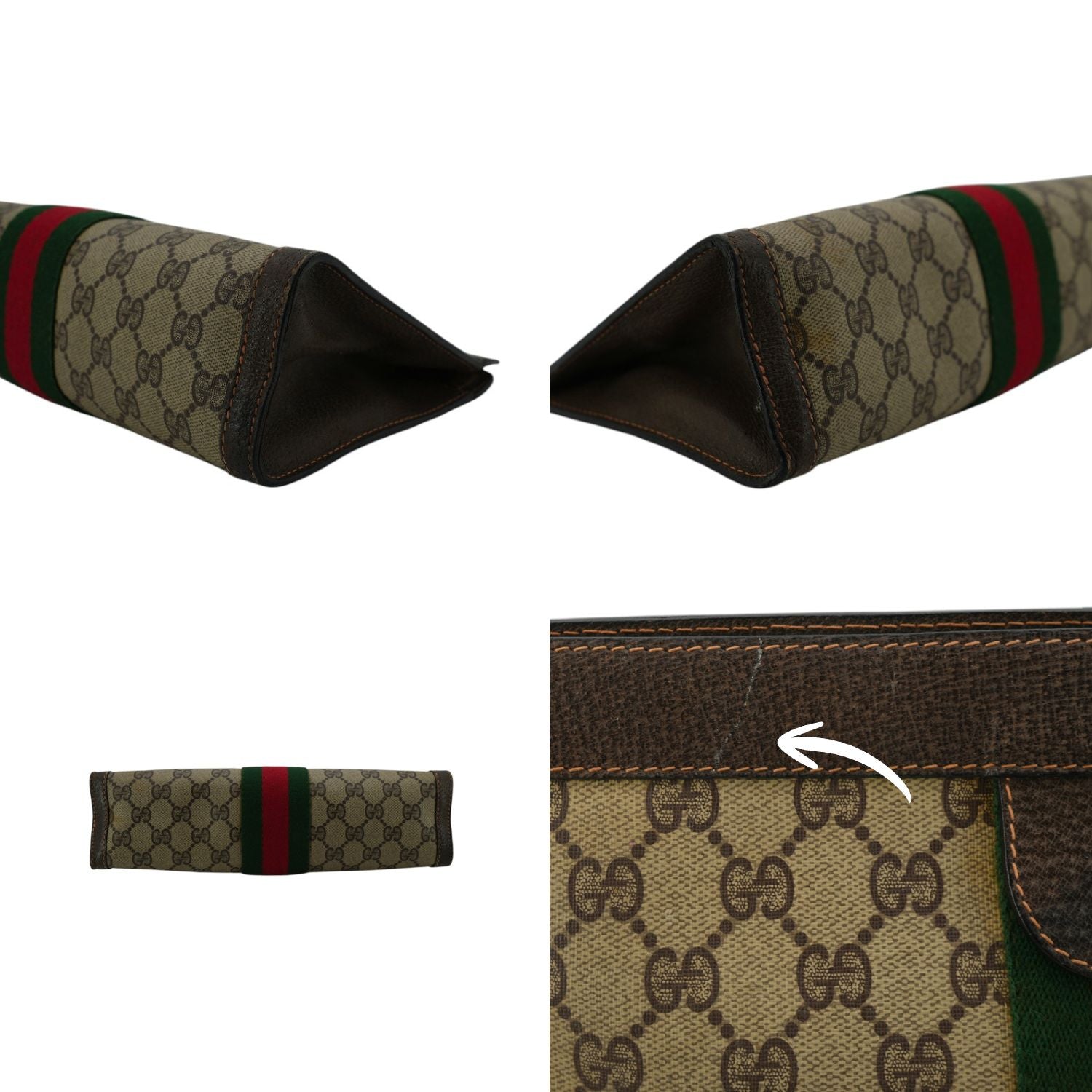 Gucci Ophidia Clutches