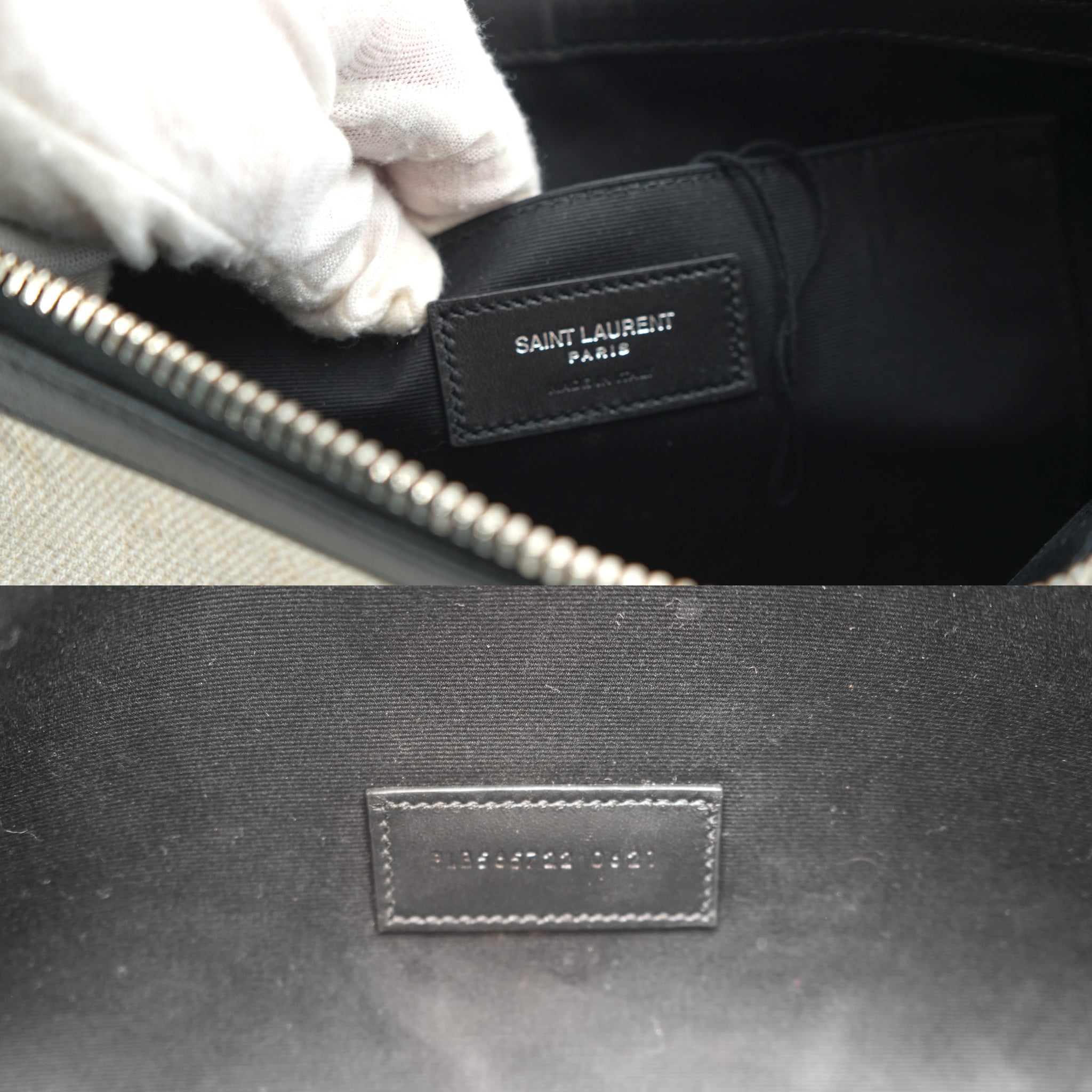 Saint Laurent Rive Gauche Clutches