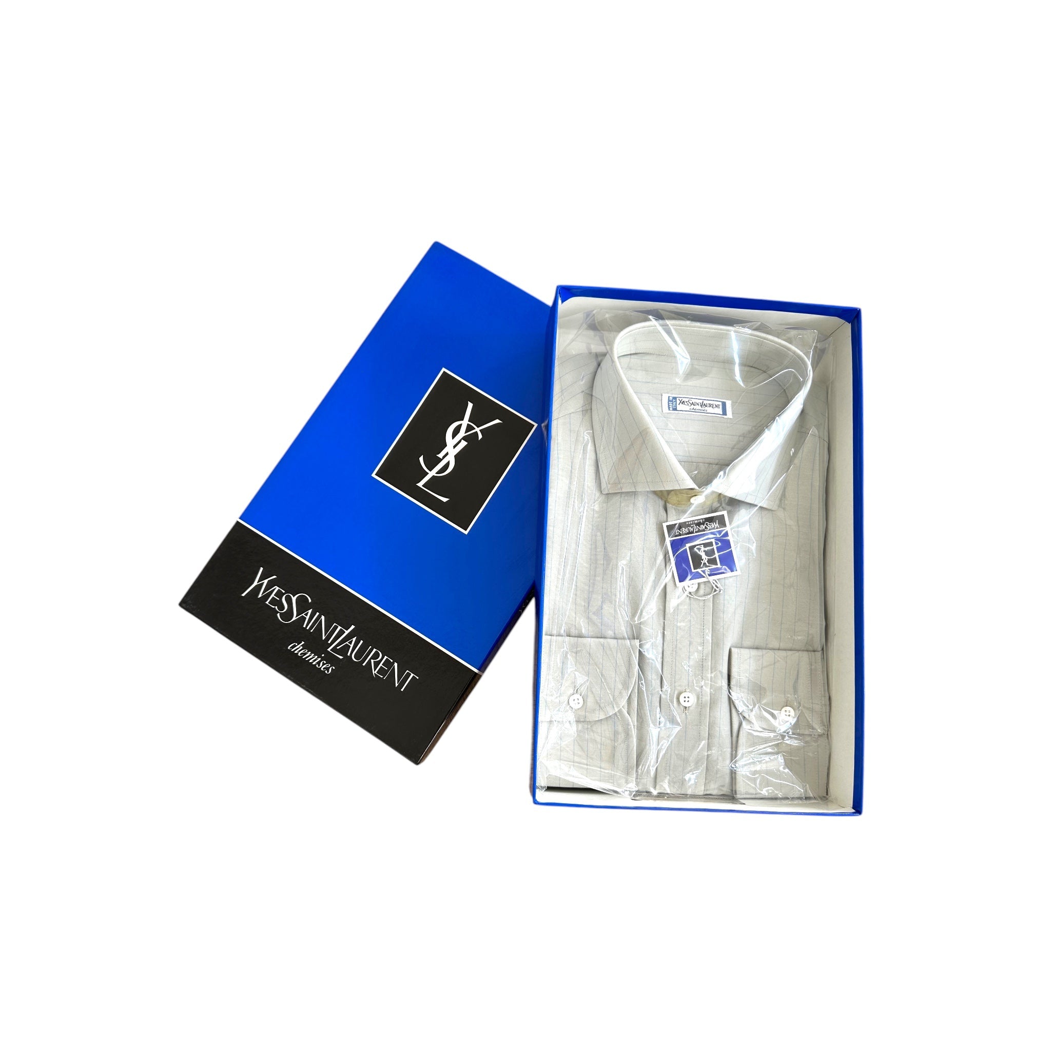 Yves Saint Laurent Unisex Shirt Shirts